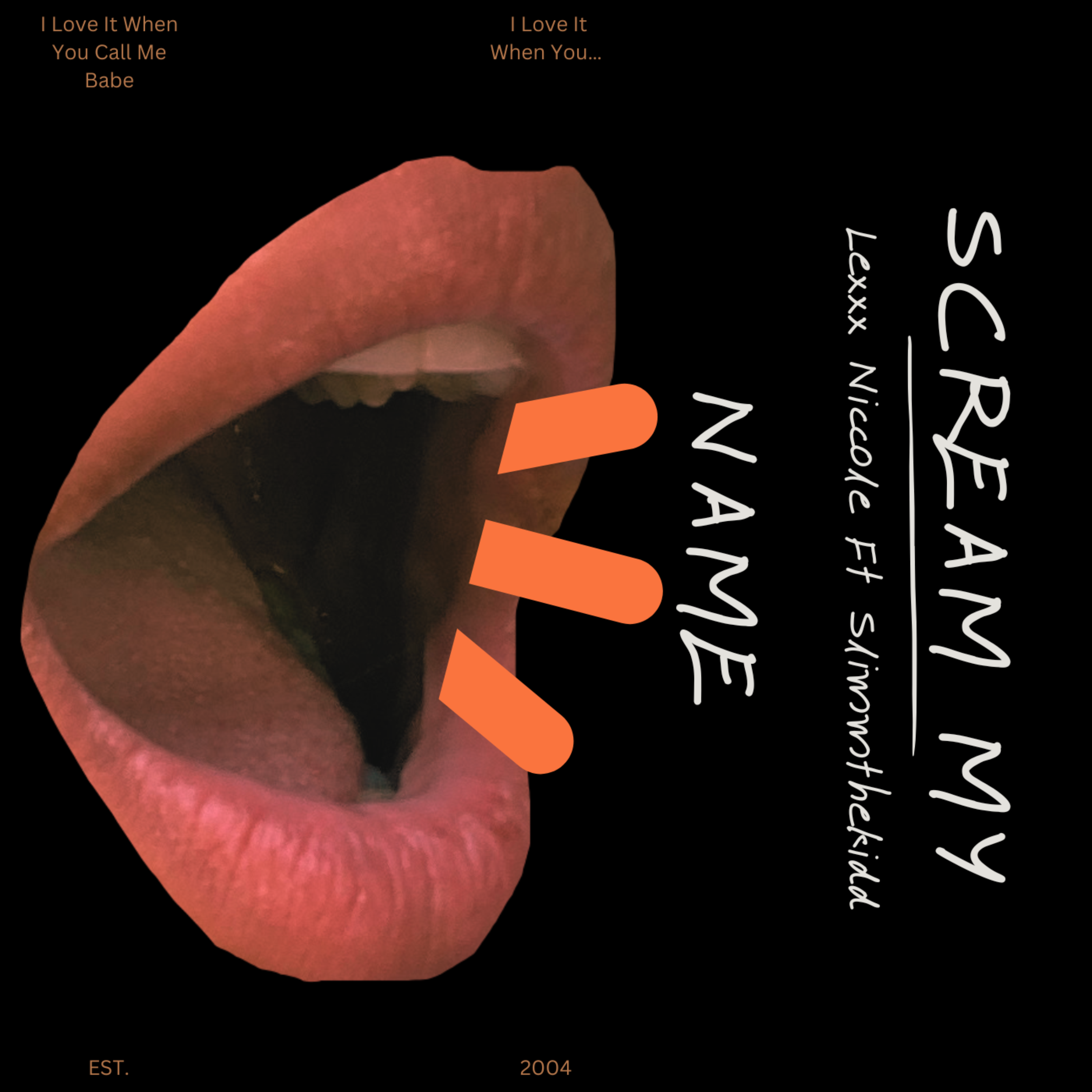 $cream My Name by Lexxx Niccole cover art