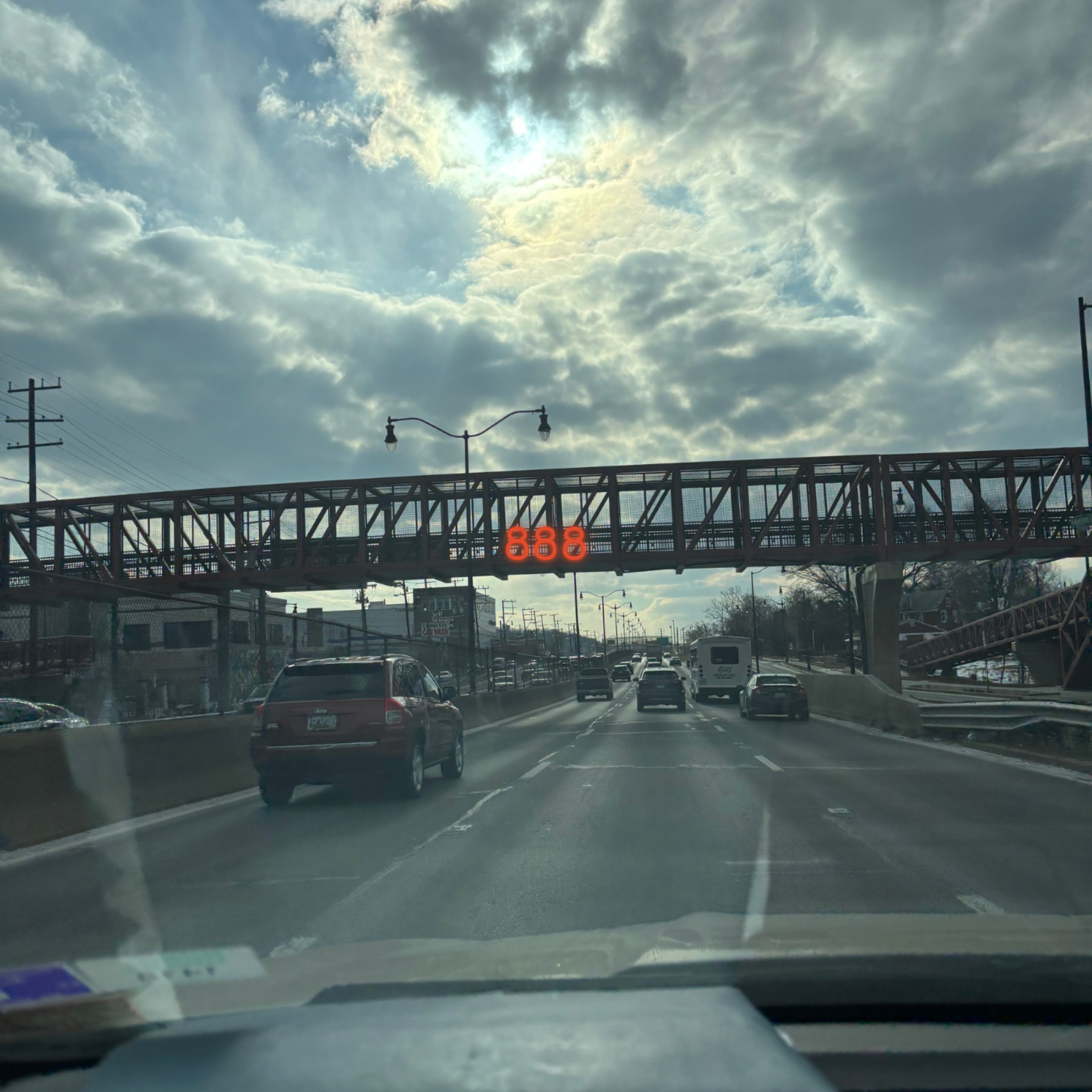 888 thought I wuz l8e artwork