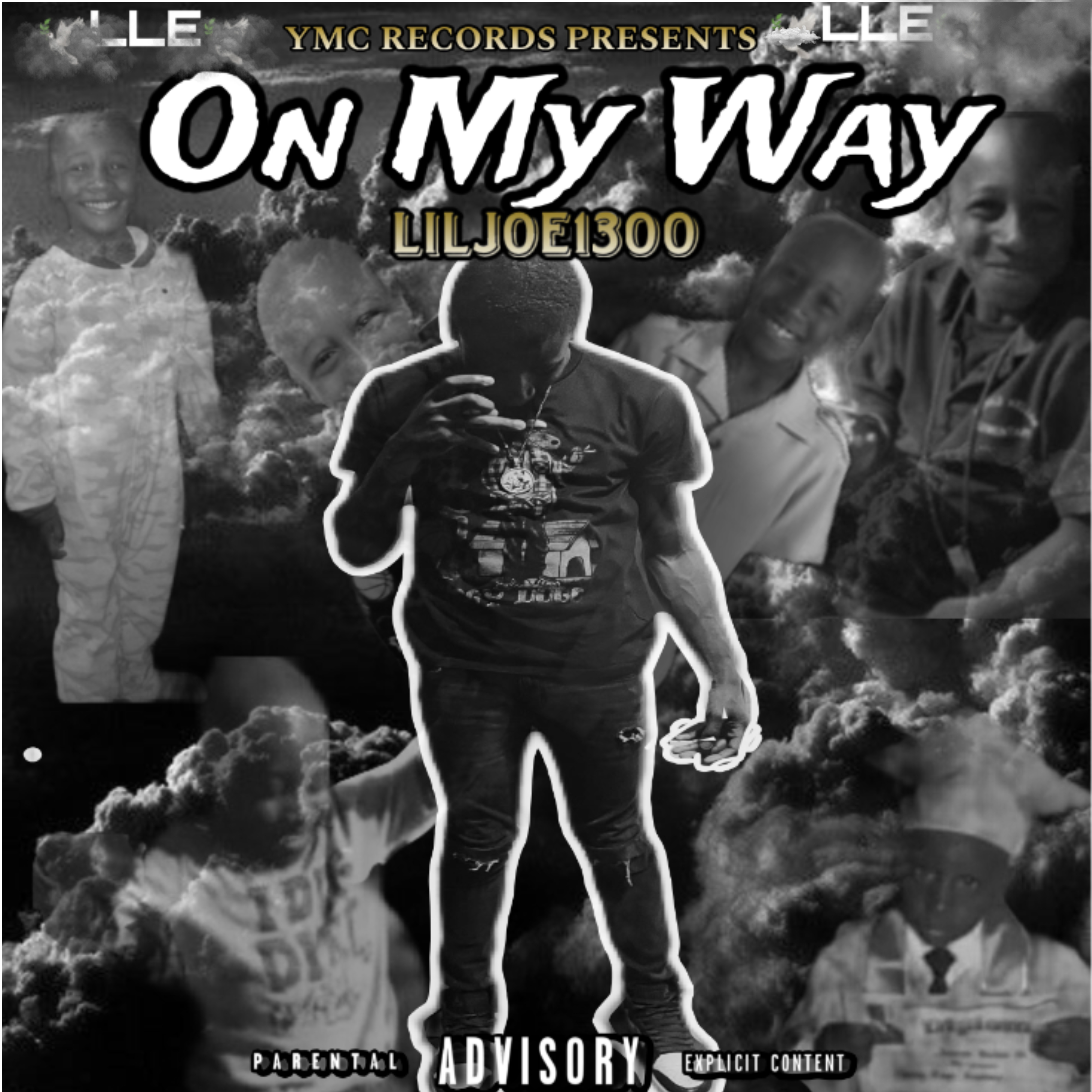 On My Way artwork