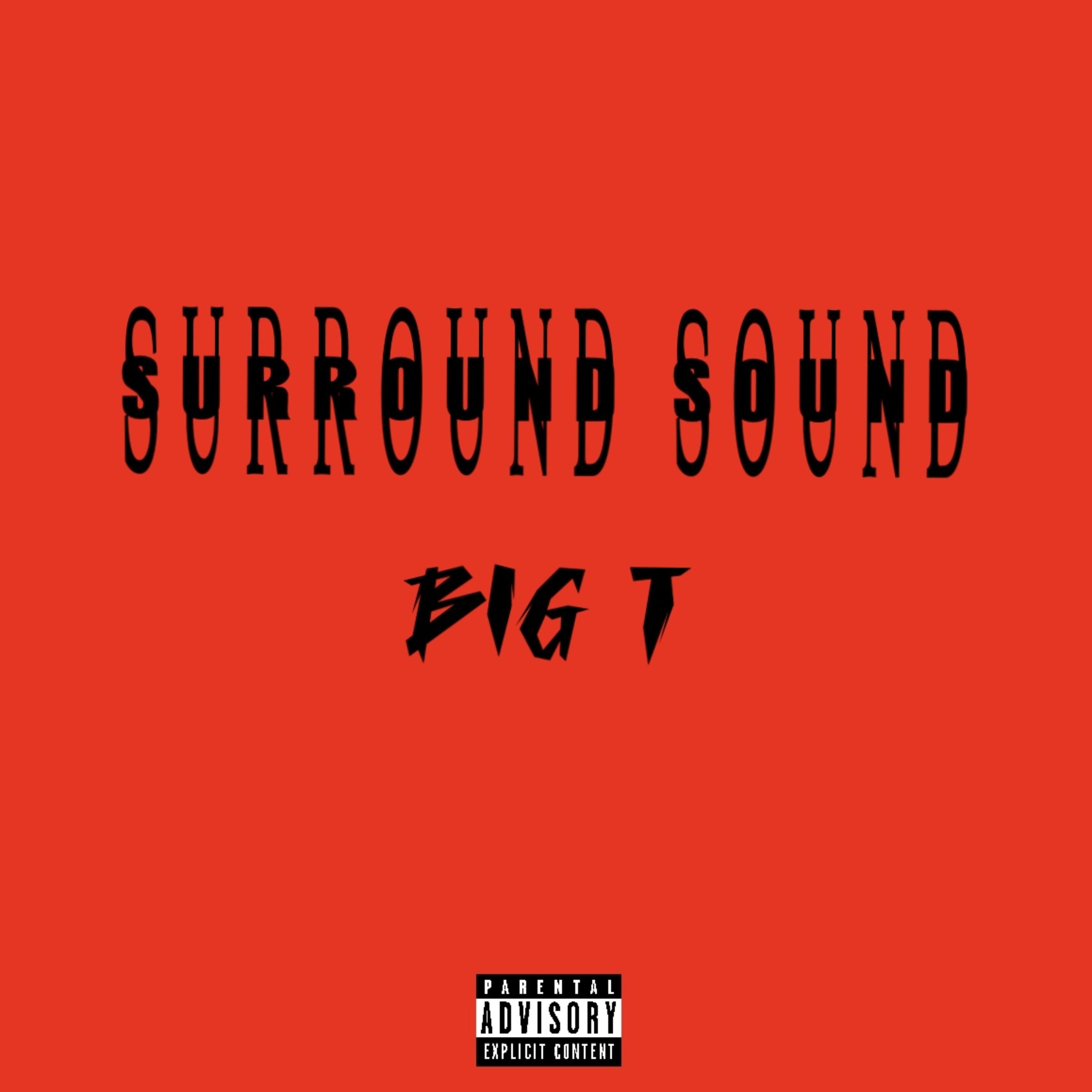 Surround Sound artwork