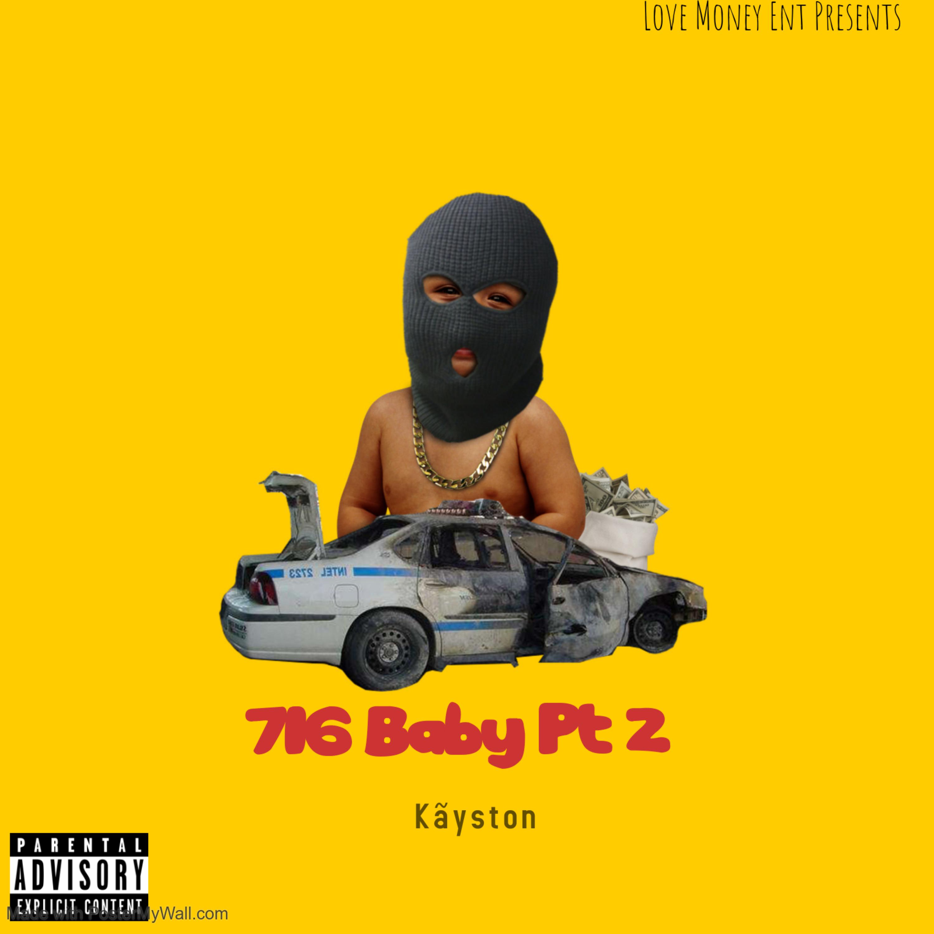 716 Baby Pt 2 artwork