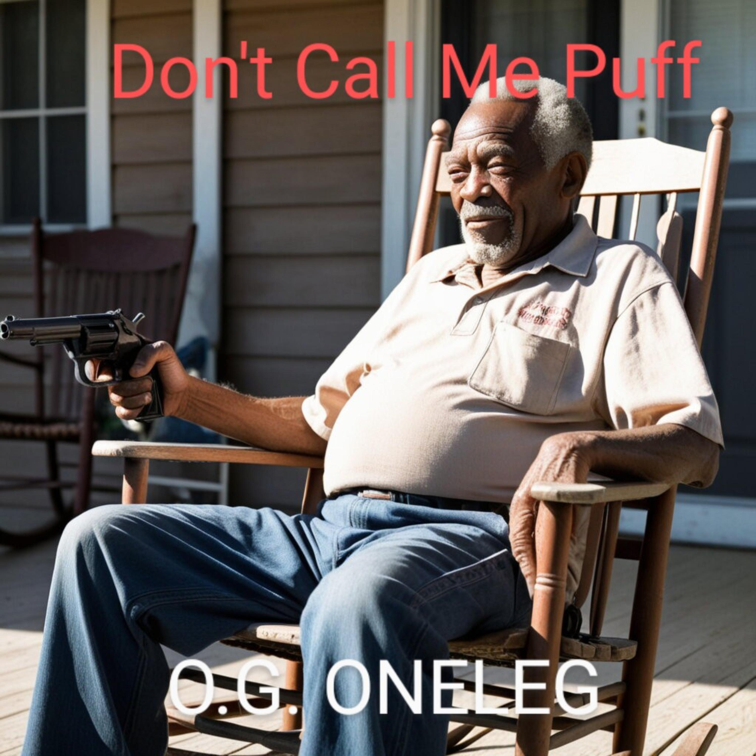 Don't Call Me Puff artwork