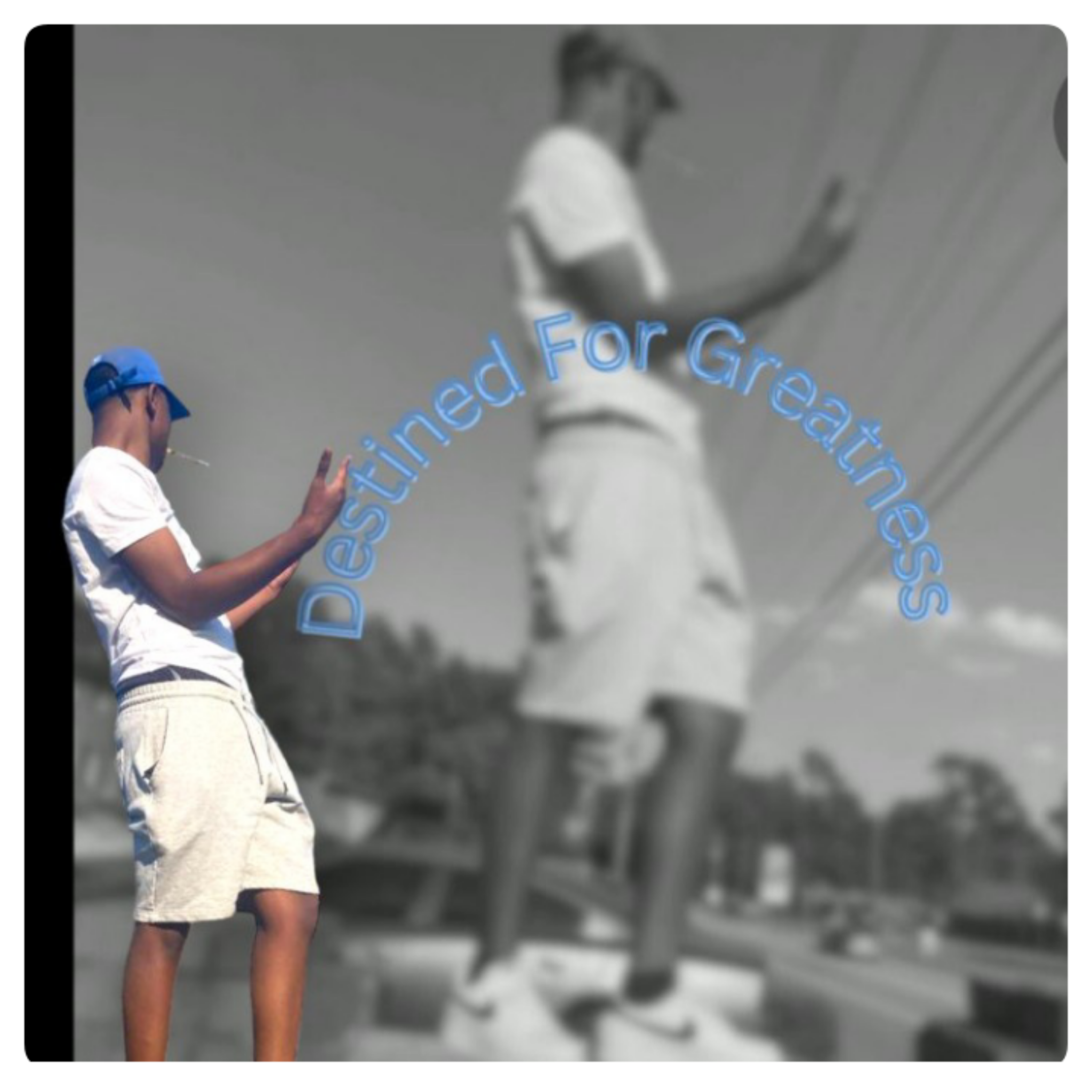 Destined For Greatness artwork