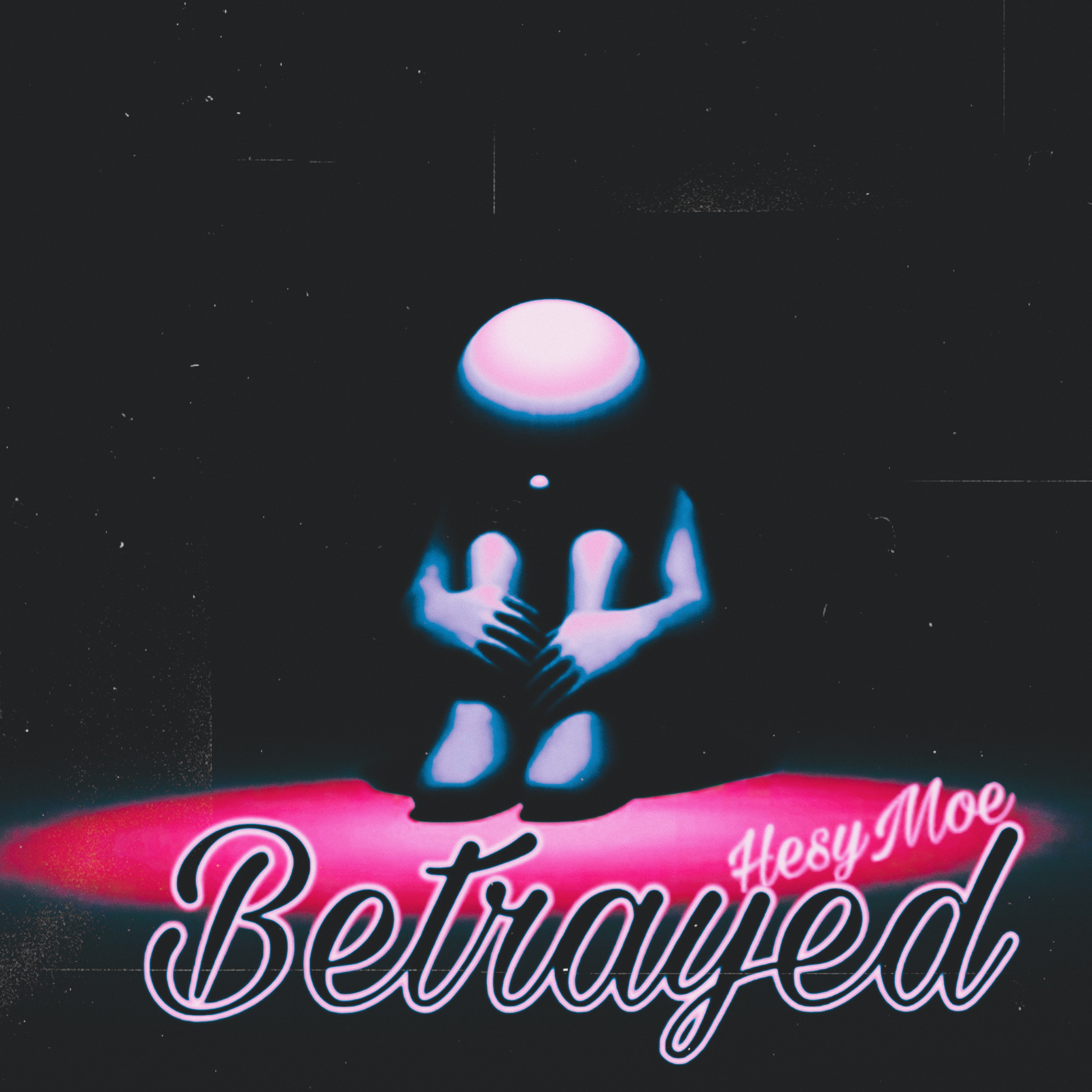 Betrayed artwork