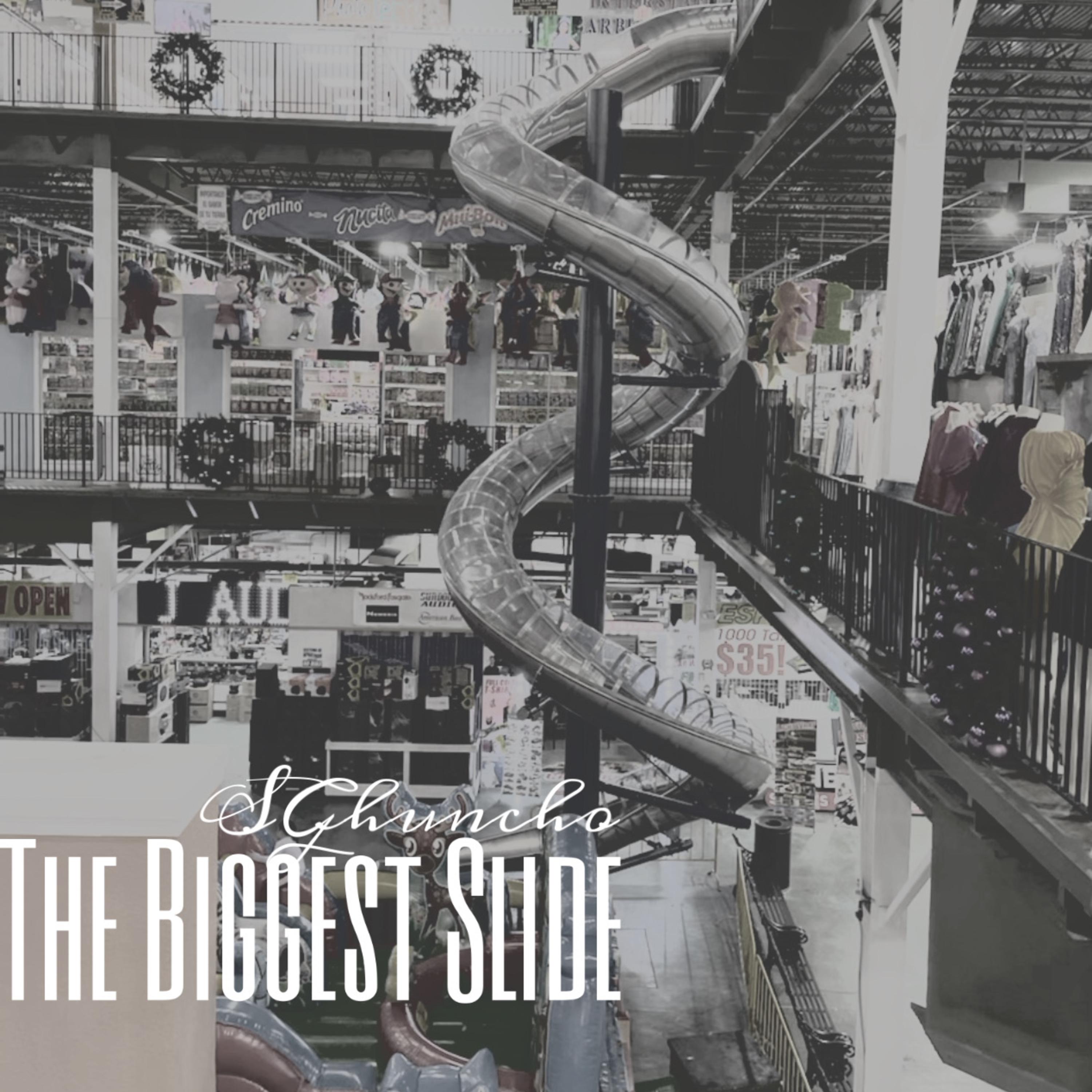 The Biggest Slide by SGHuncho cover art