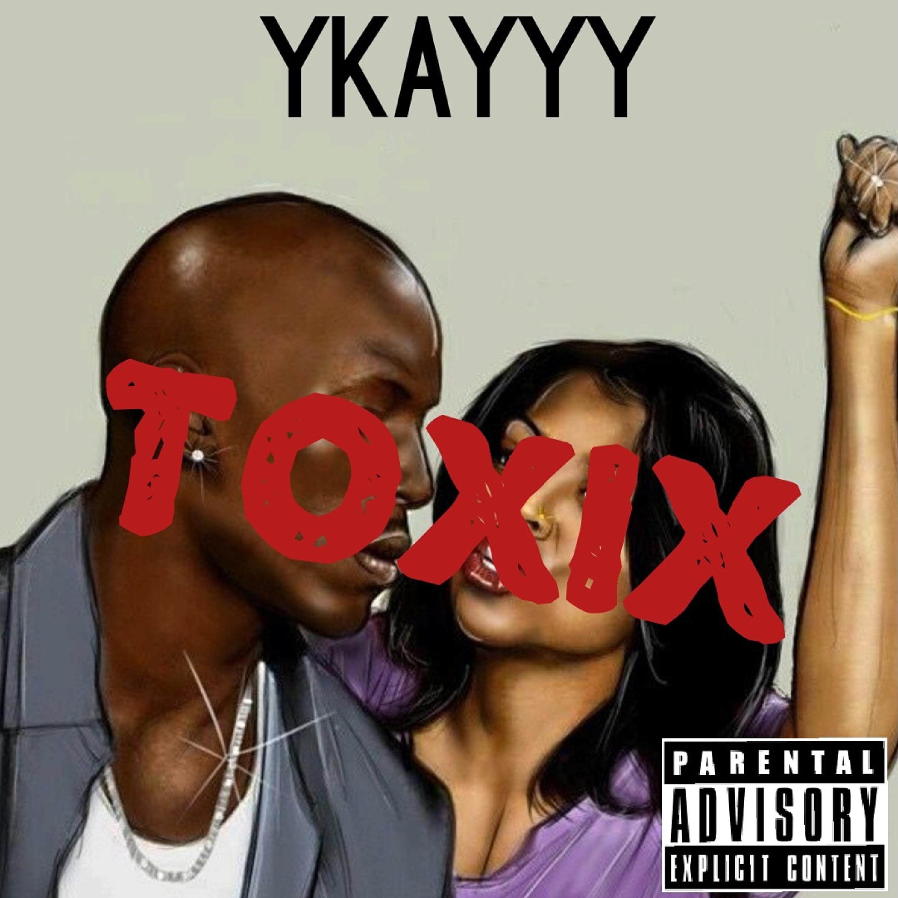 TOXIX artwork