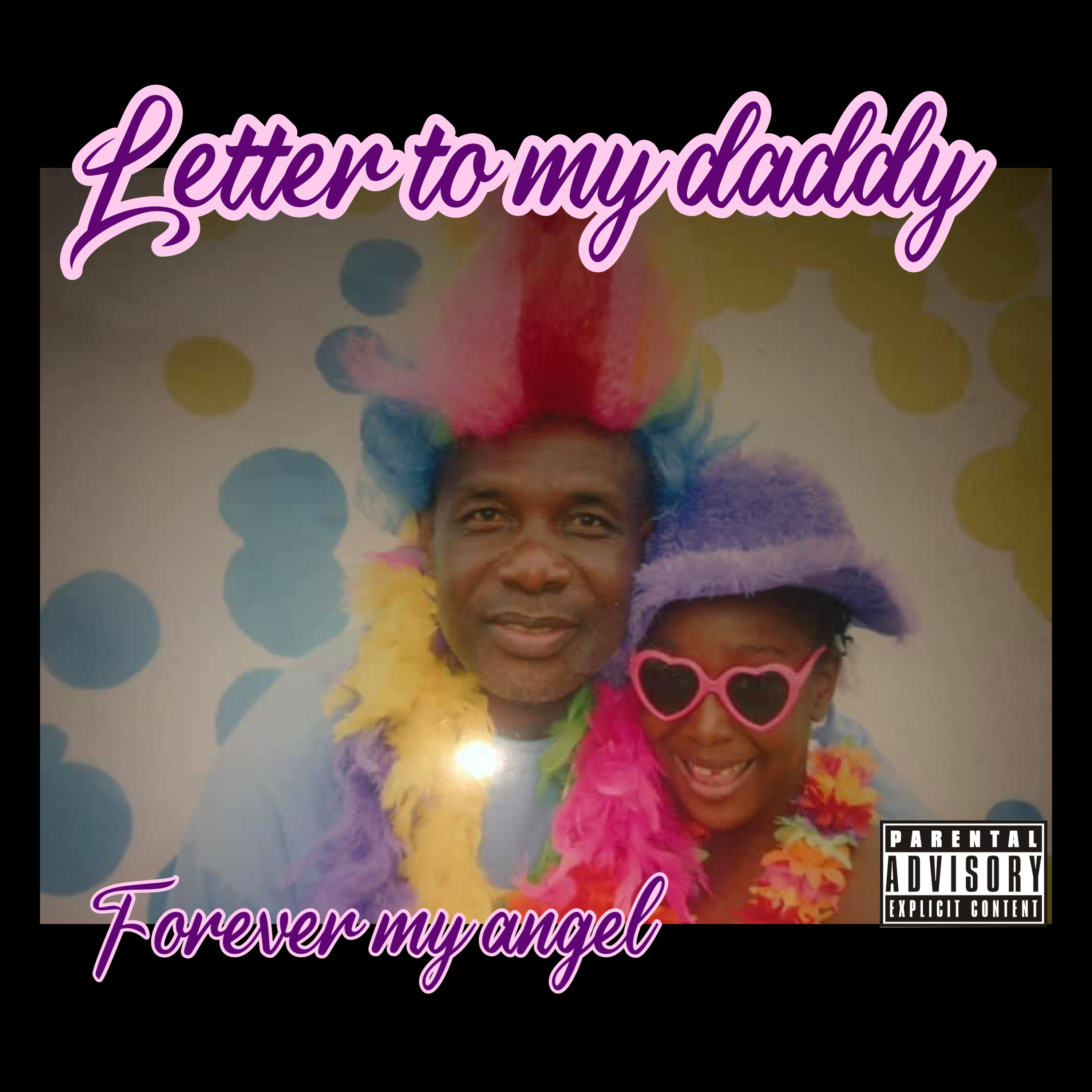 Letter To My Daddy artwork
