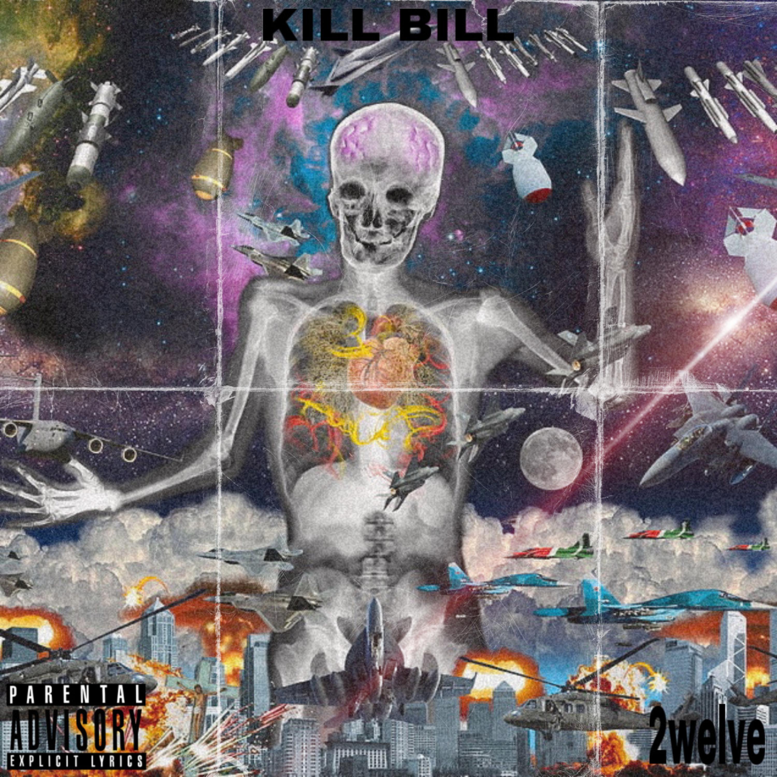 KILL BILL artwork