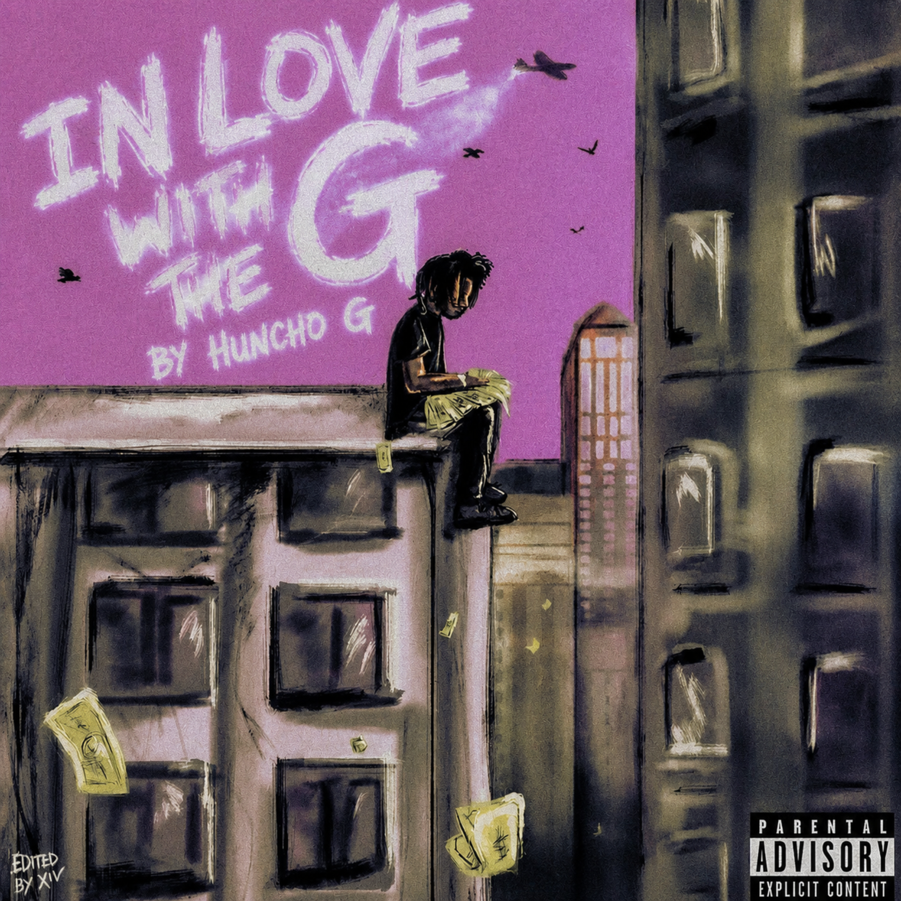In Love With The G by Deniro Group Empire LLC cover art