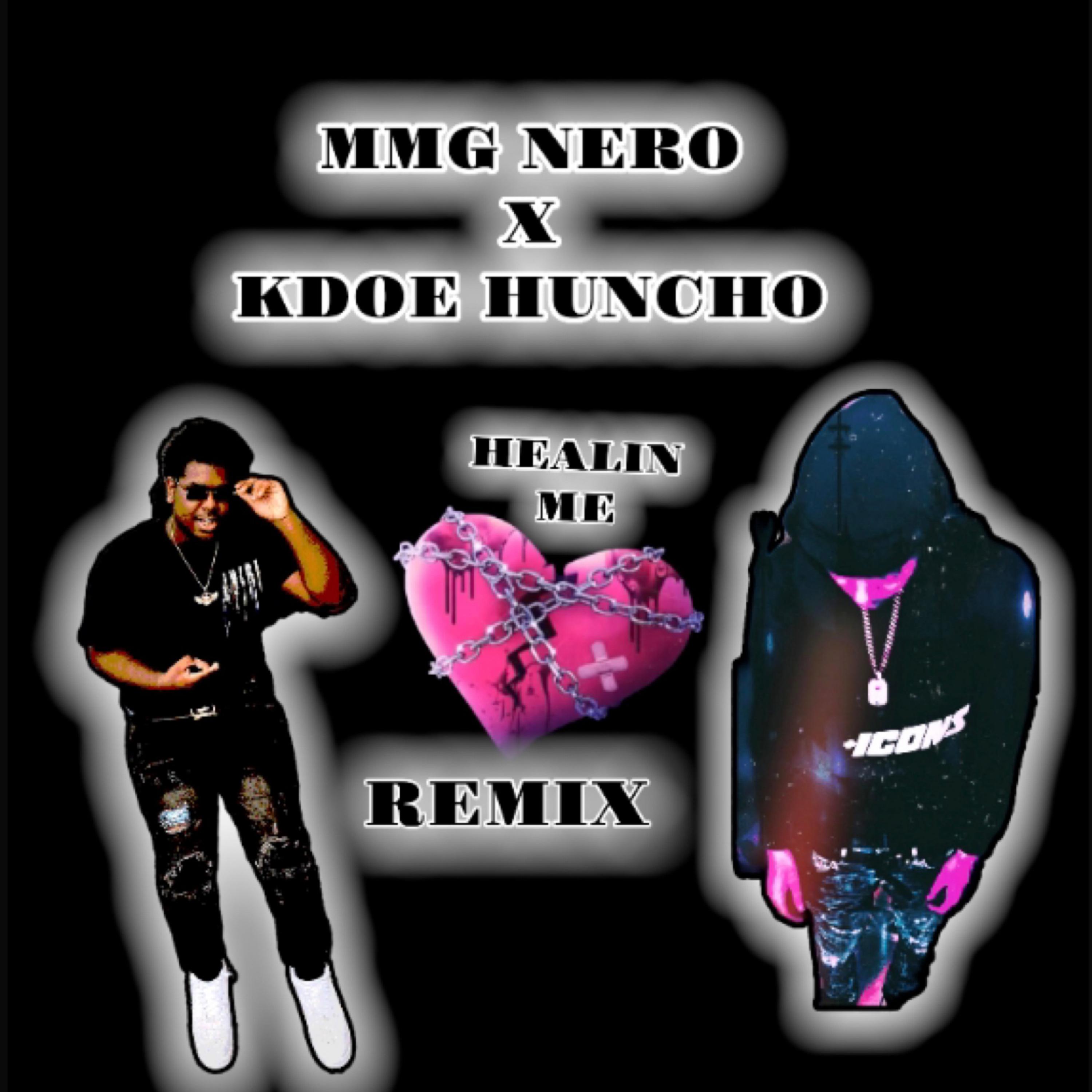 Healin Me(Remix) artwork