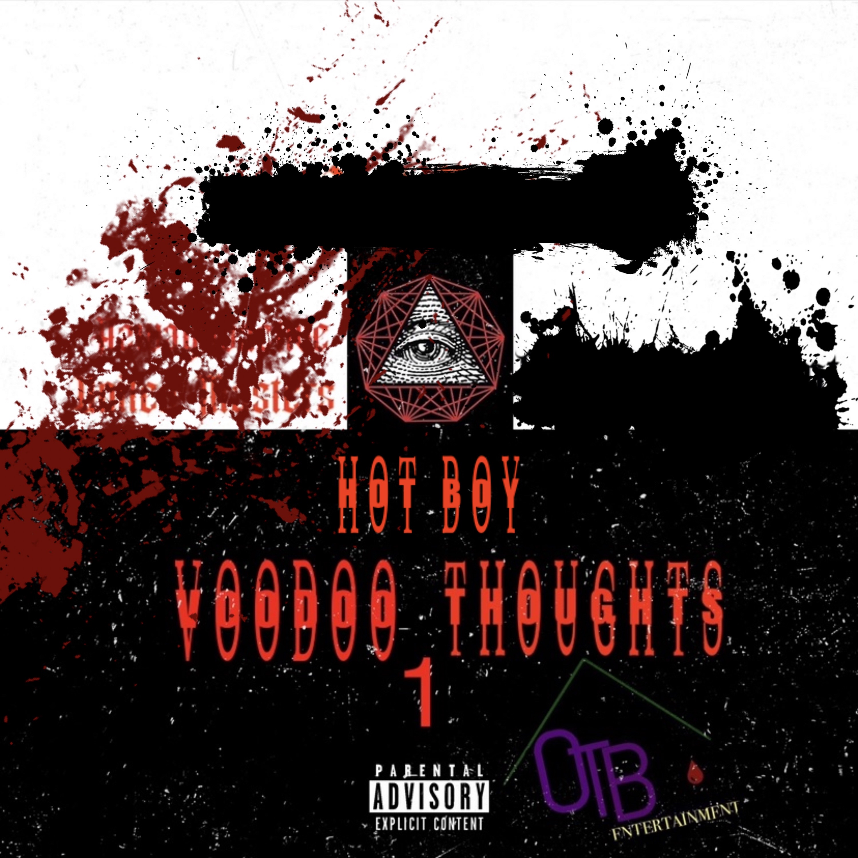 Voodoo Thoughts 1 artwork