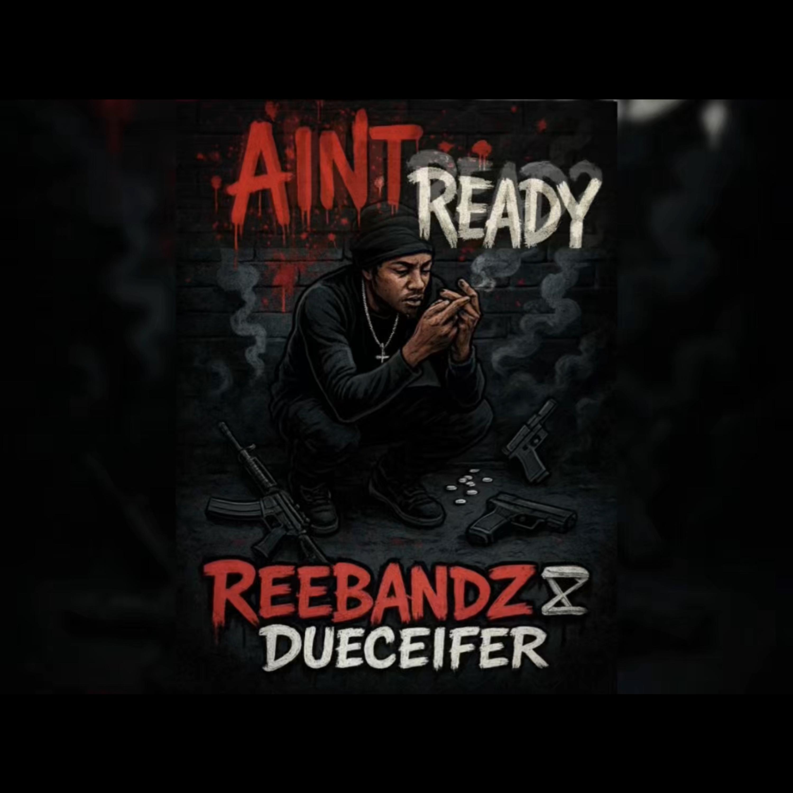 AINT READY artwork