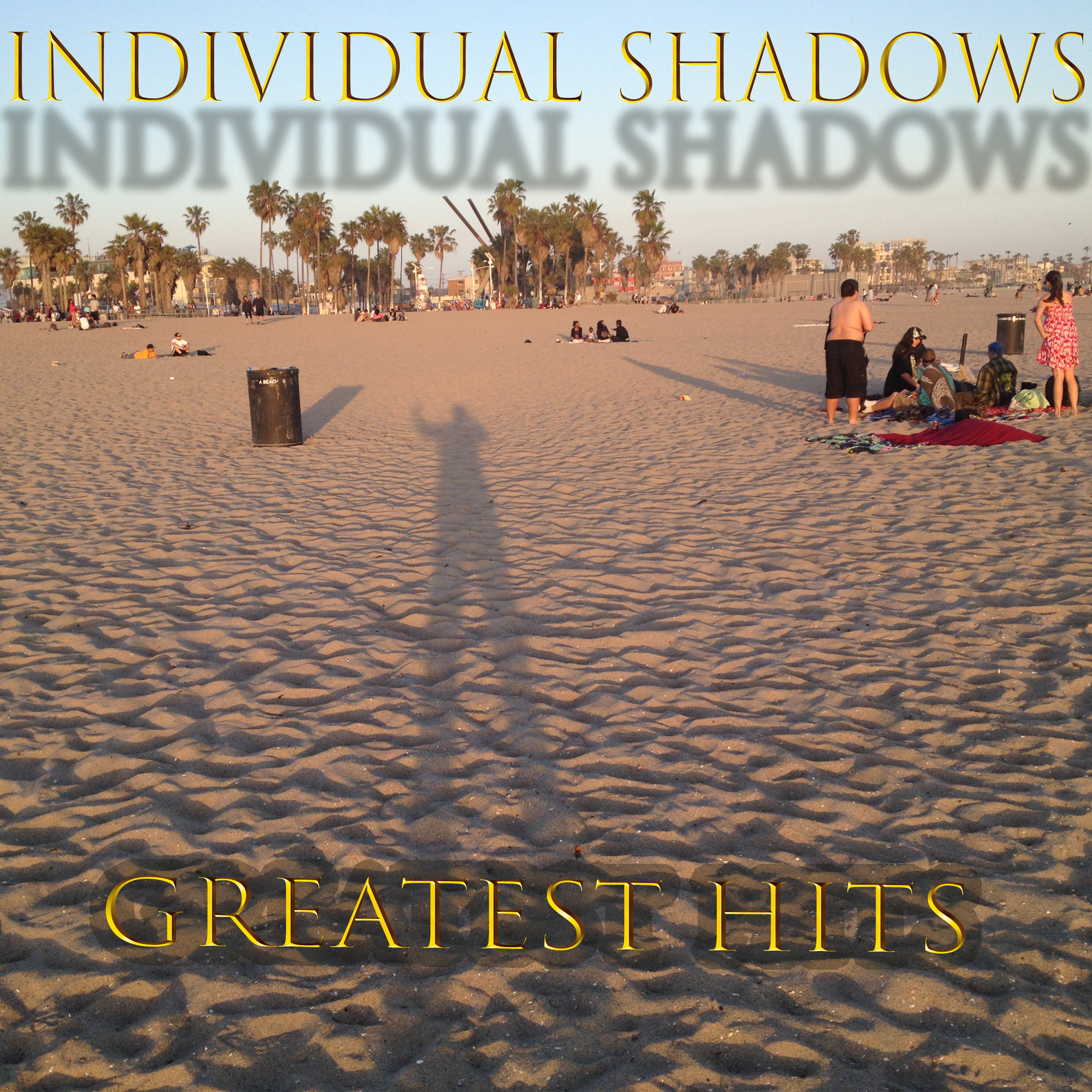 INDIVIDUAL SHADOWS Greatest Hits artwork