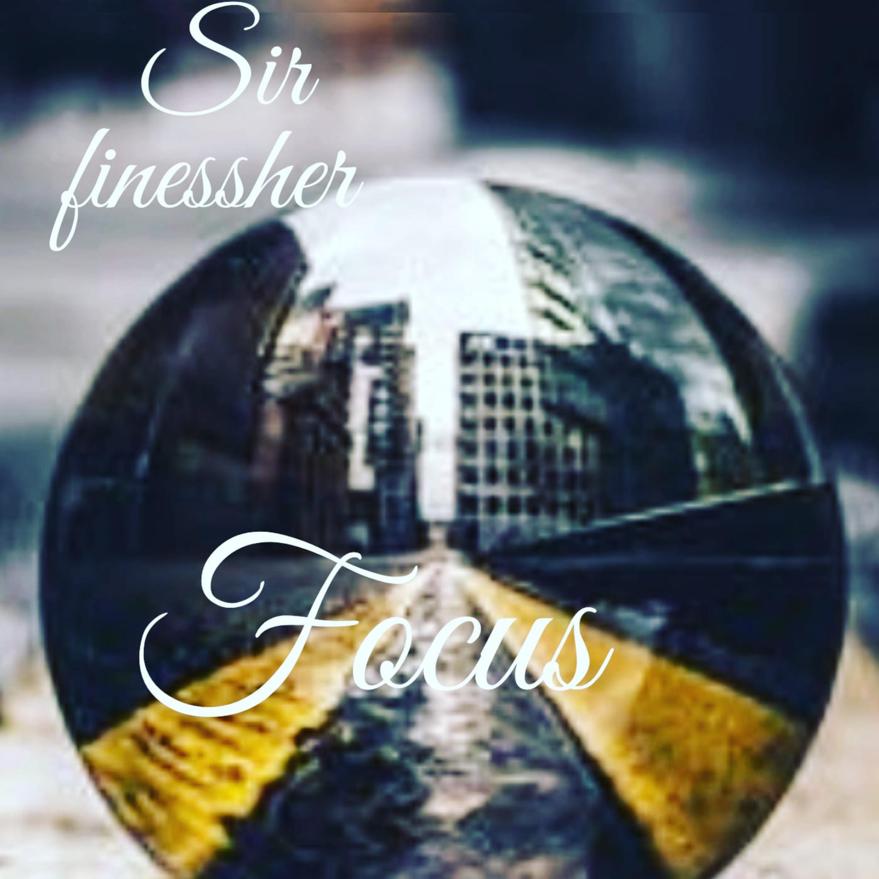 Focus artwork