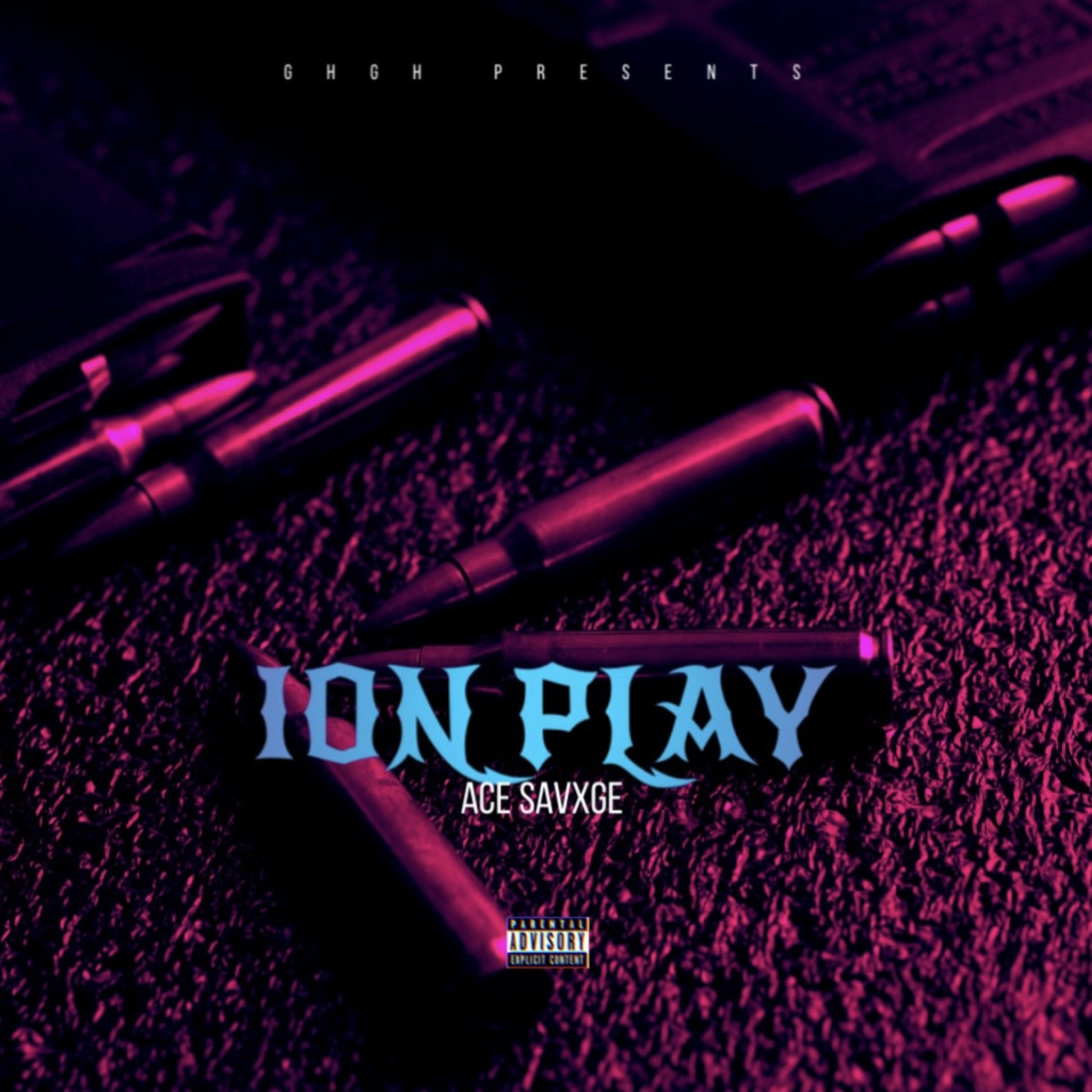 Ion Play artwork
