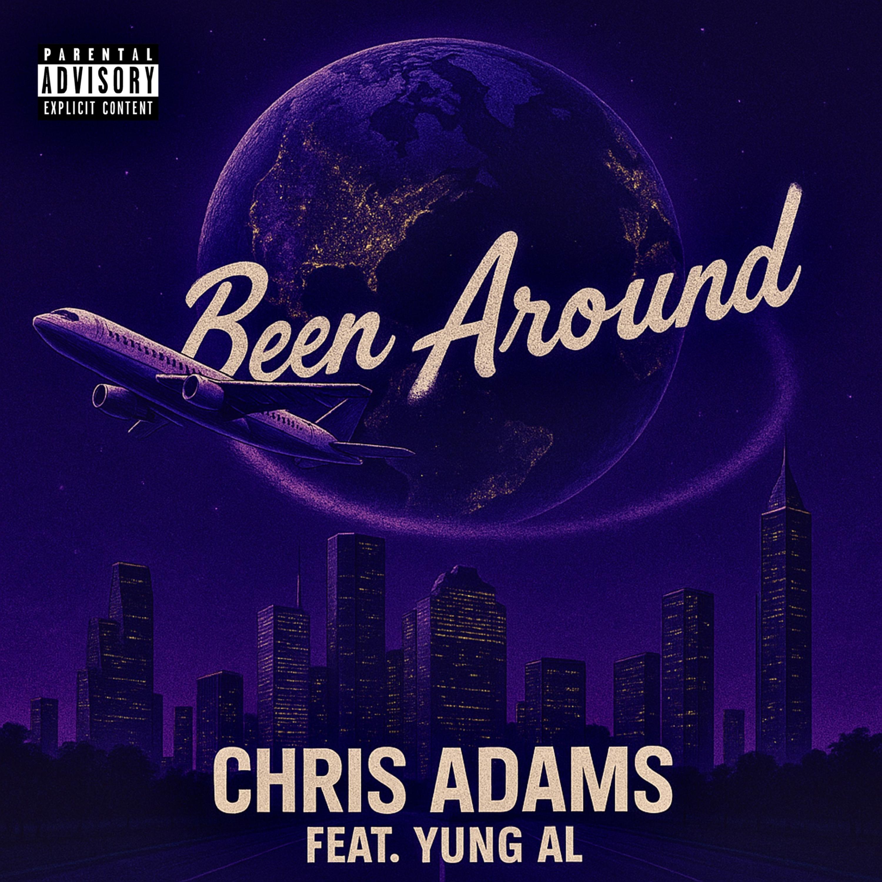 Been Around artwork