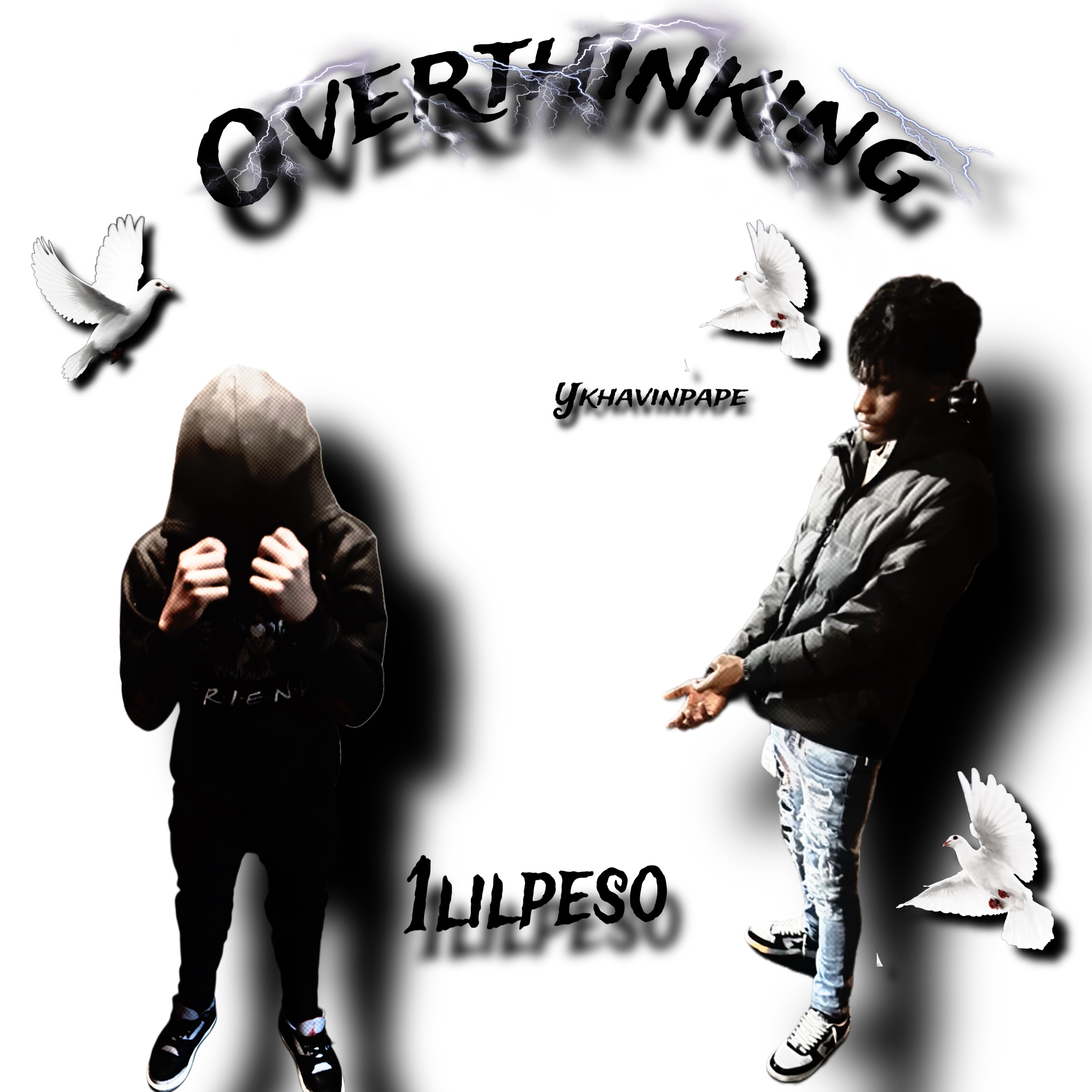 Overthinking artwork