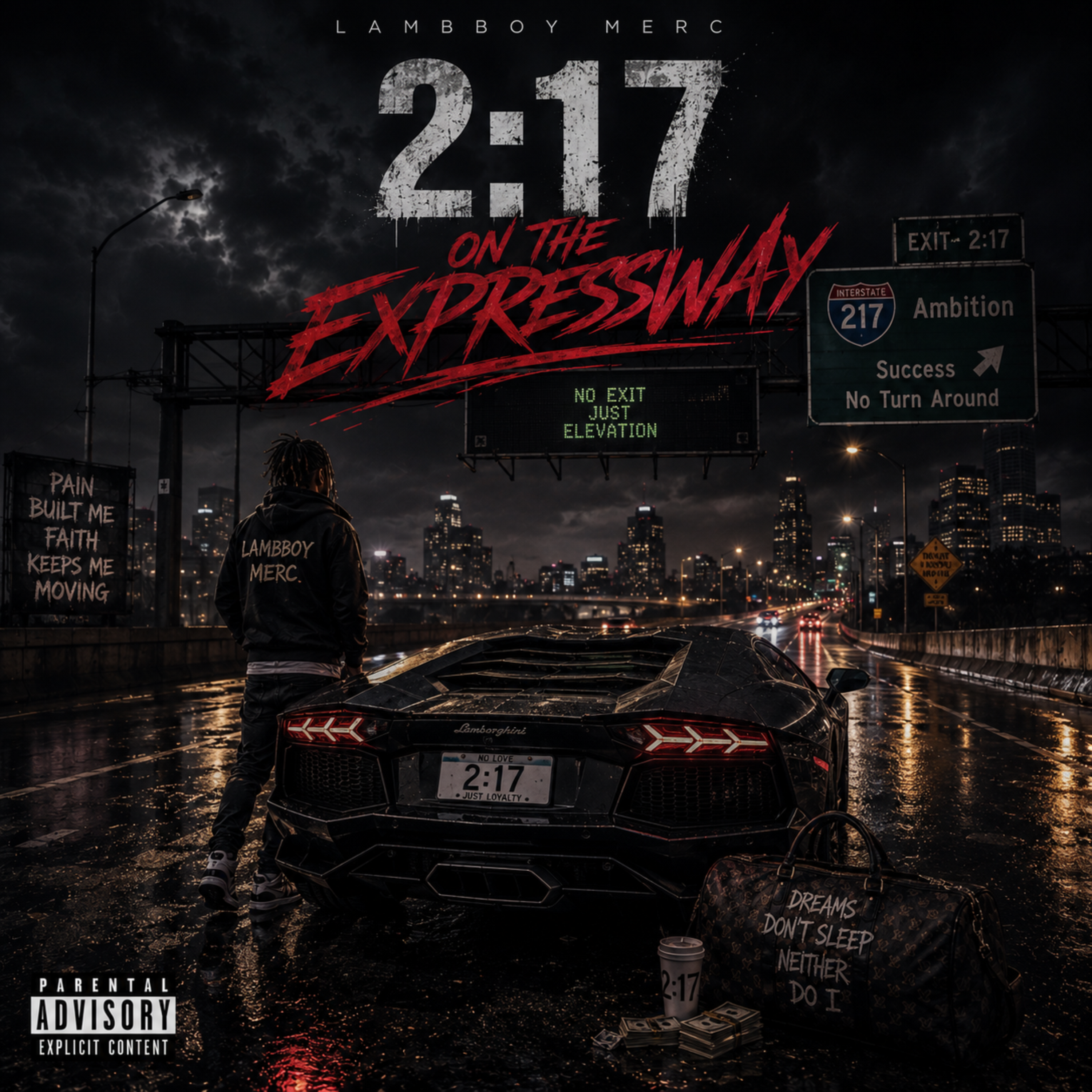 217 ON THE EXPRESSWAY by Jungle Jack cover art