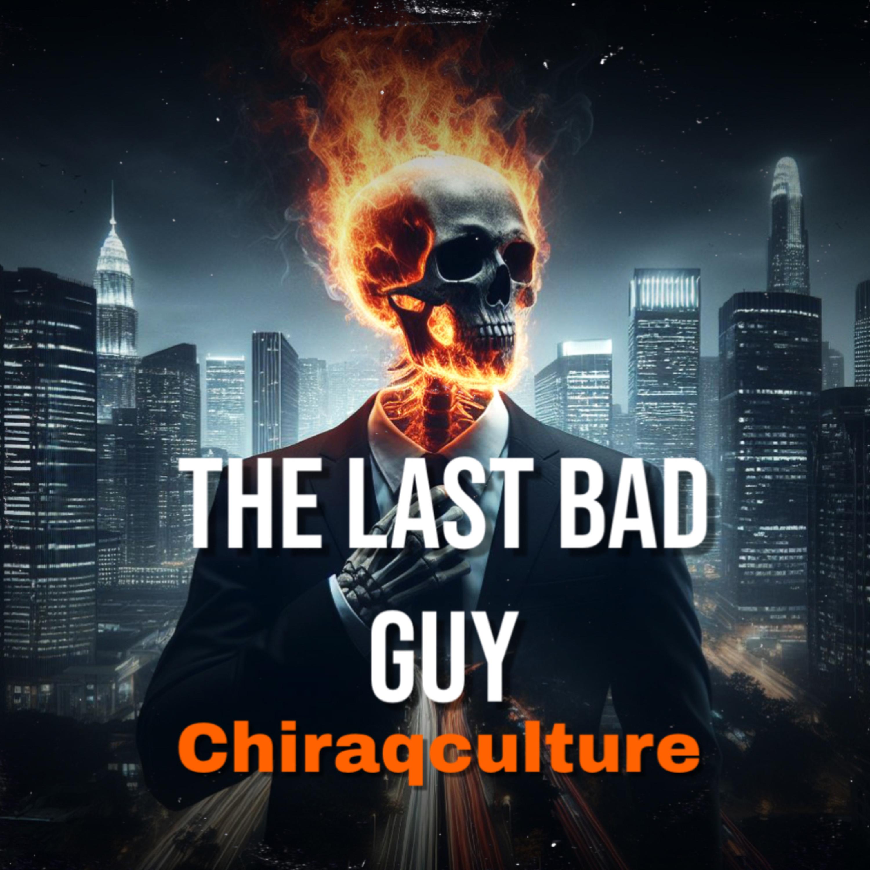 The Last Bad Guy artwork