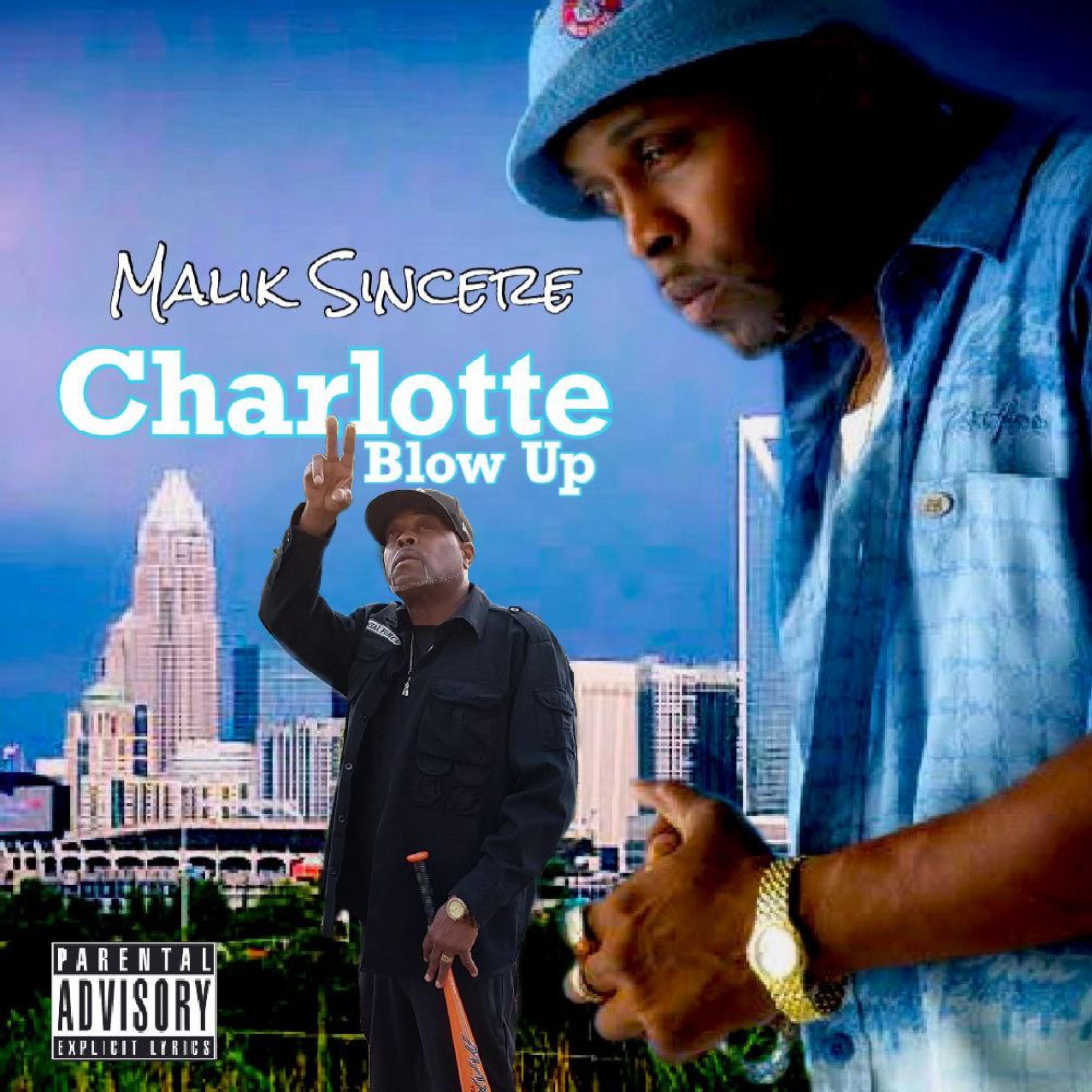 Charlotte Blow Up artwork