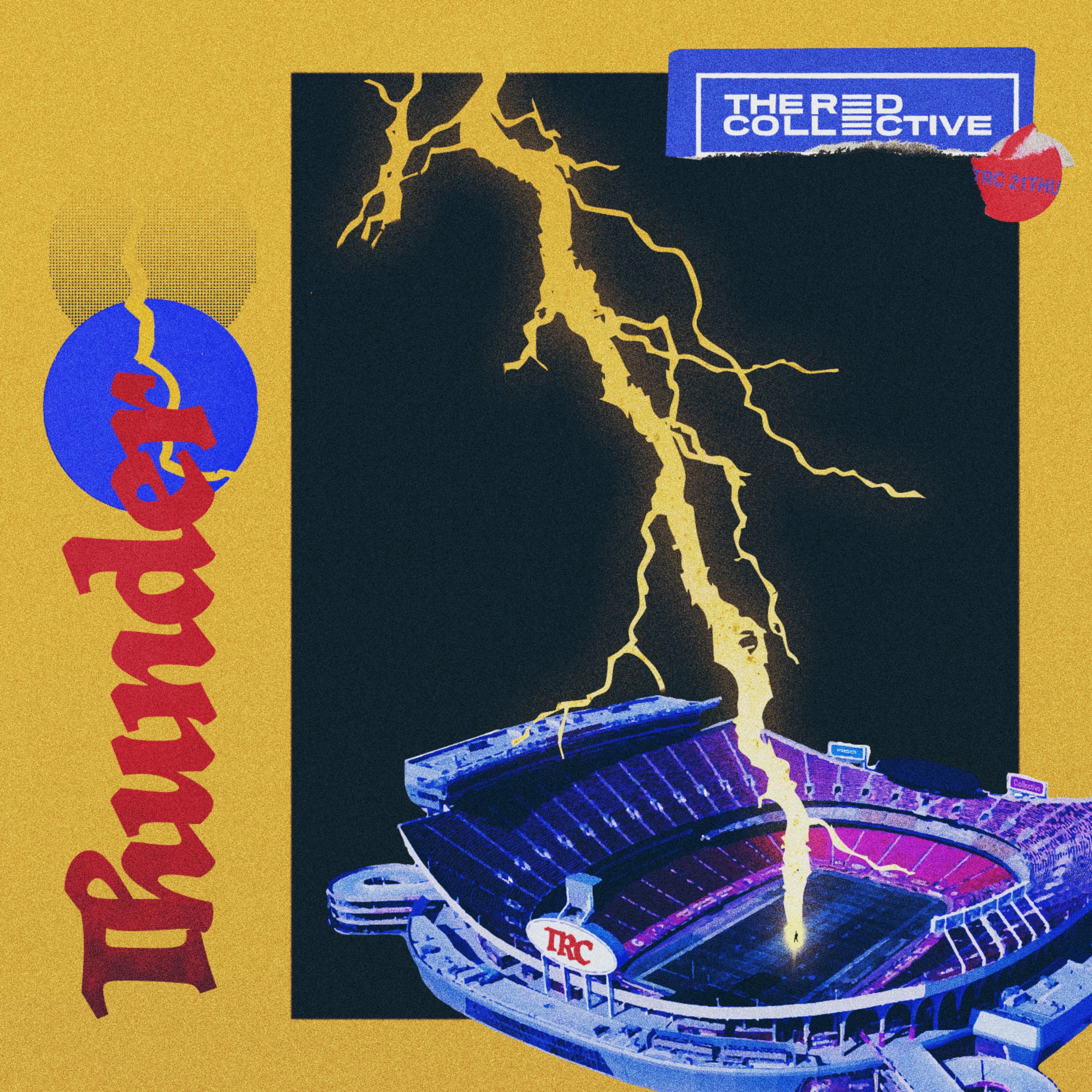 Thunder artwork