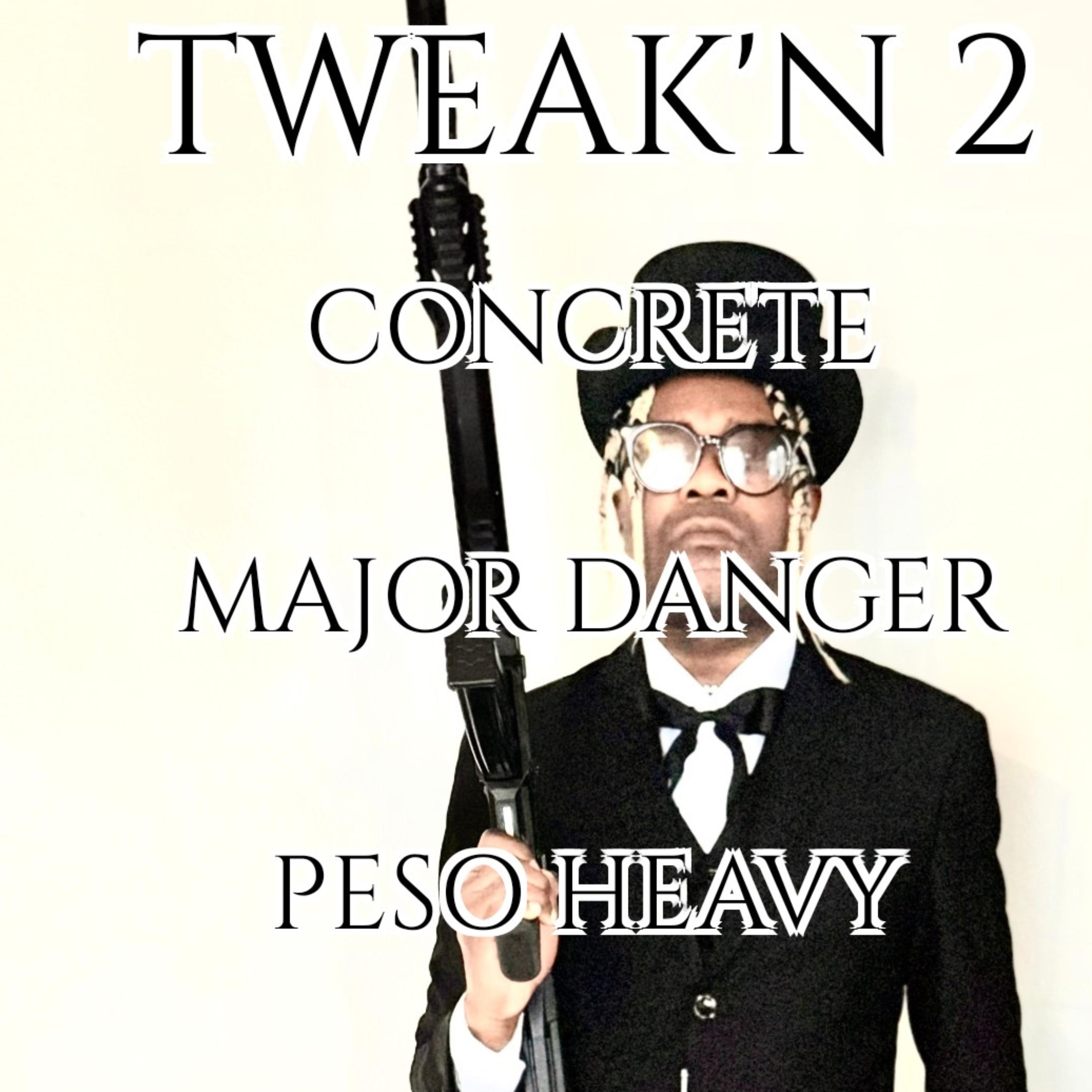 TWEAK'N  2 artwork