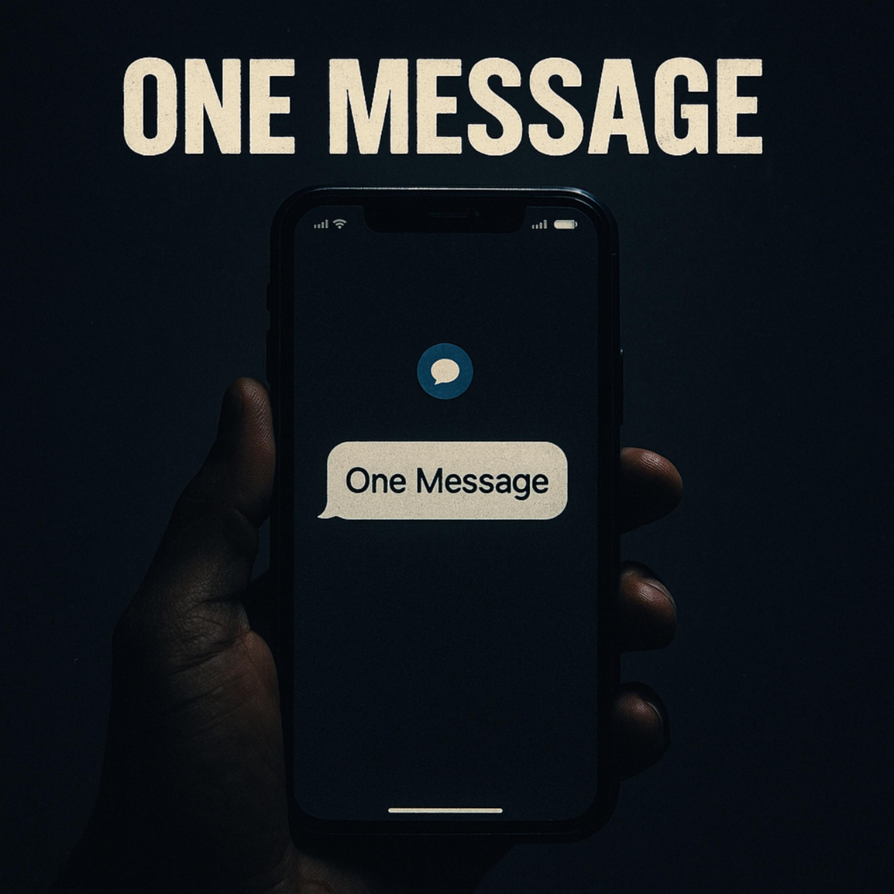 One Message artwork
