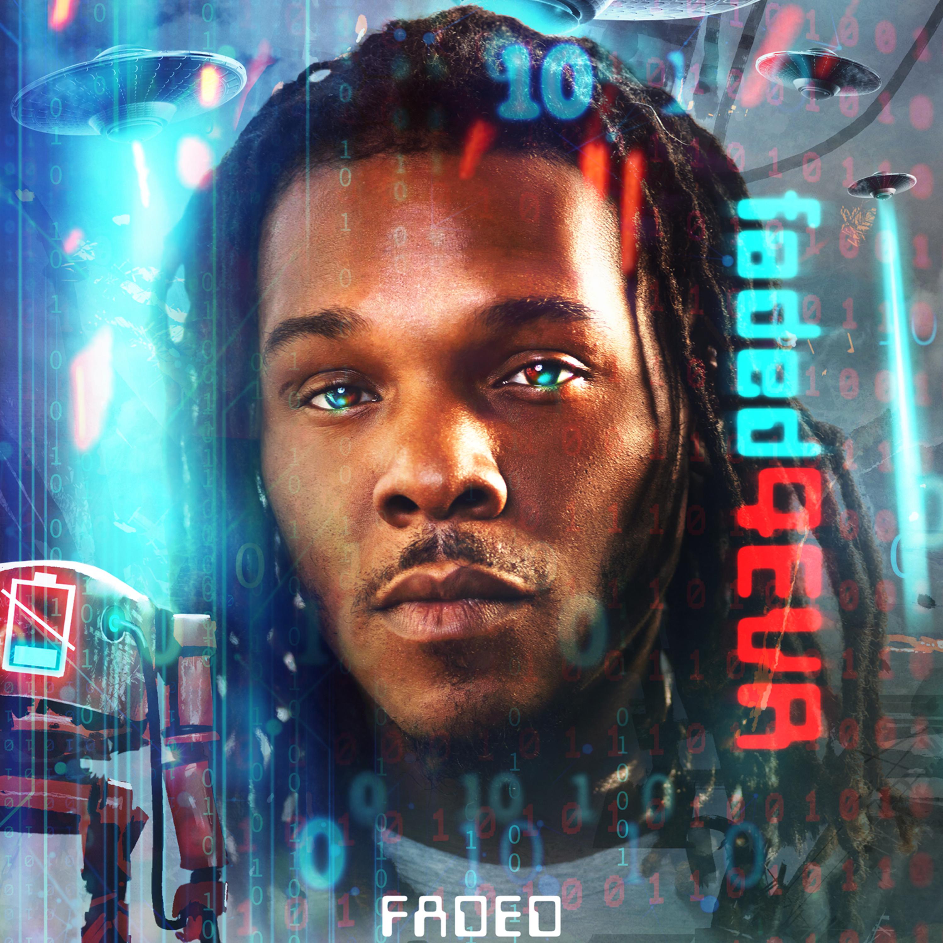 FADED4EVR artwork