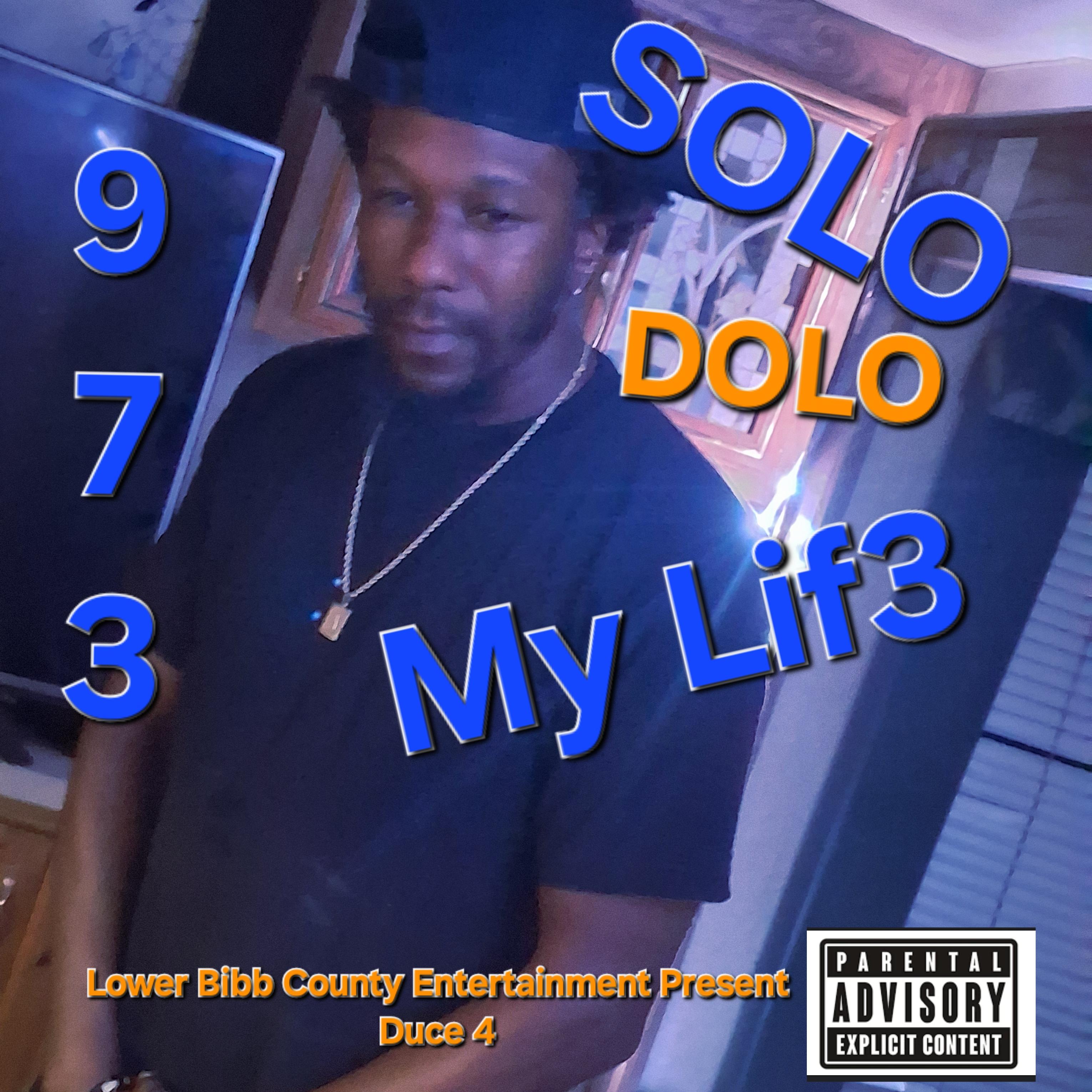 My Life artwork