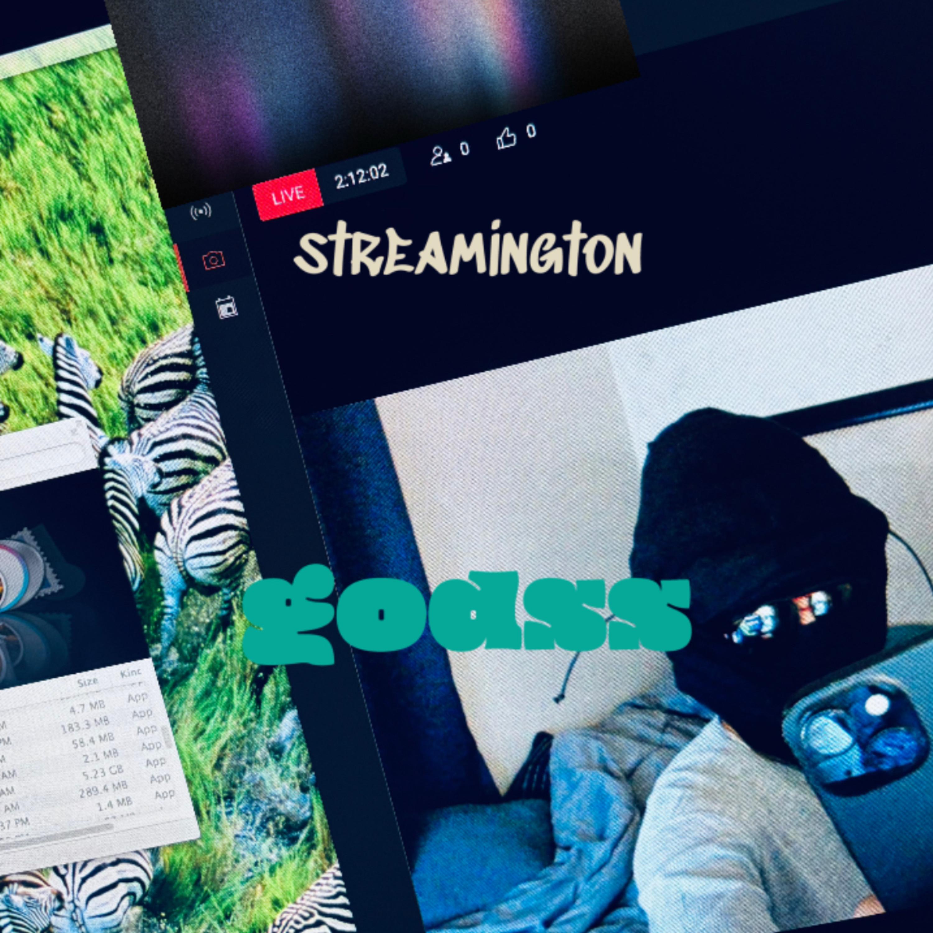 streamington artwork