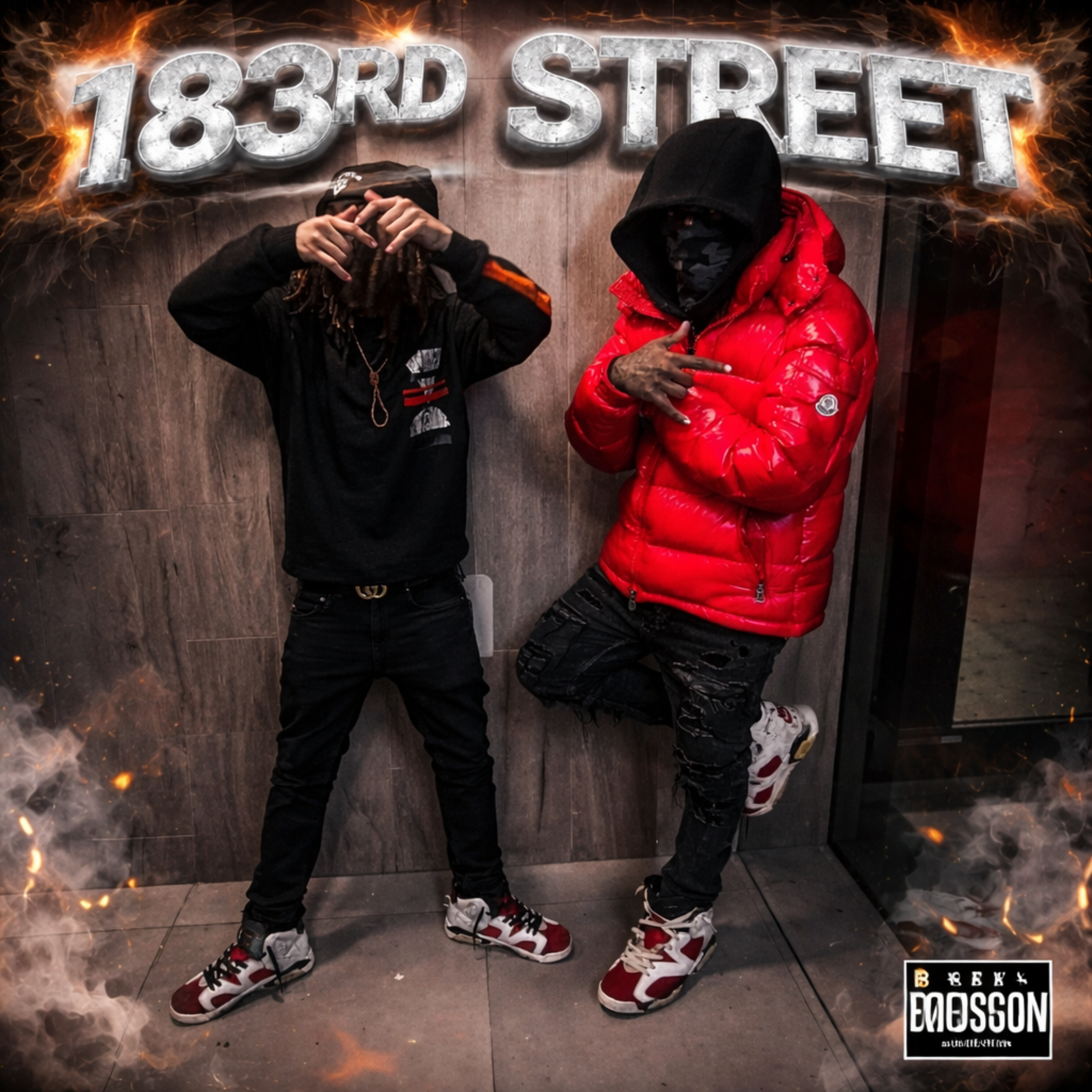 2 Man Weave by Edaii Grinxhsta RTB cover art
