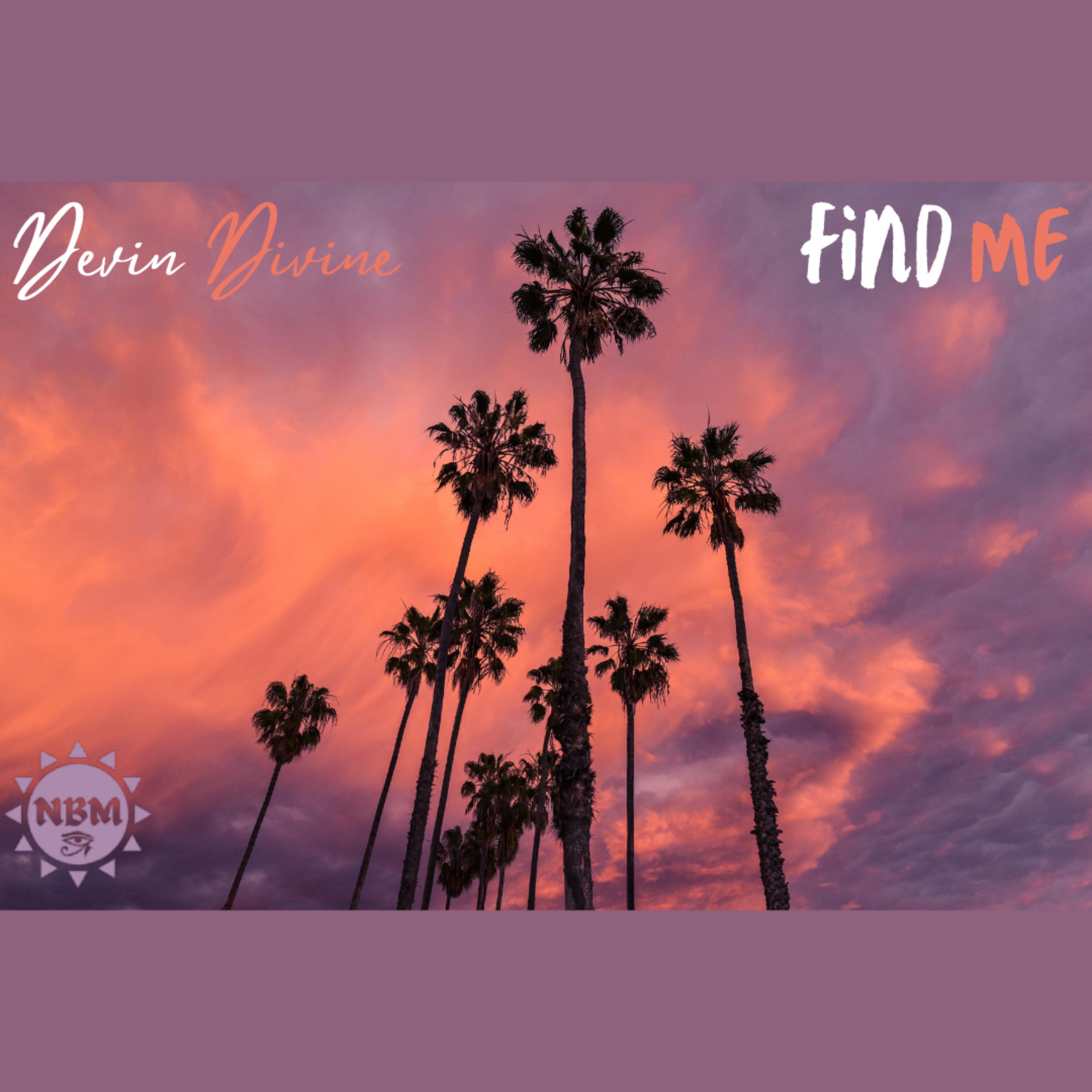 Find Me [clean version] by JAI NOIR cover art