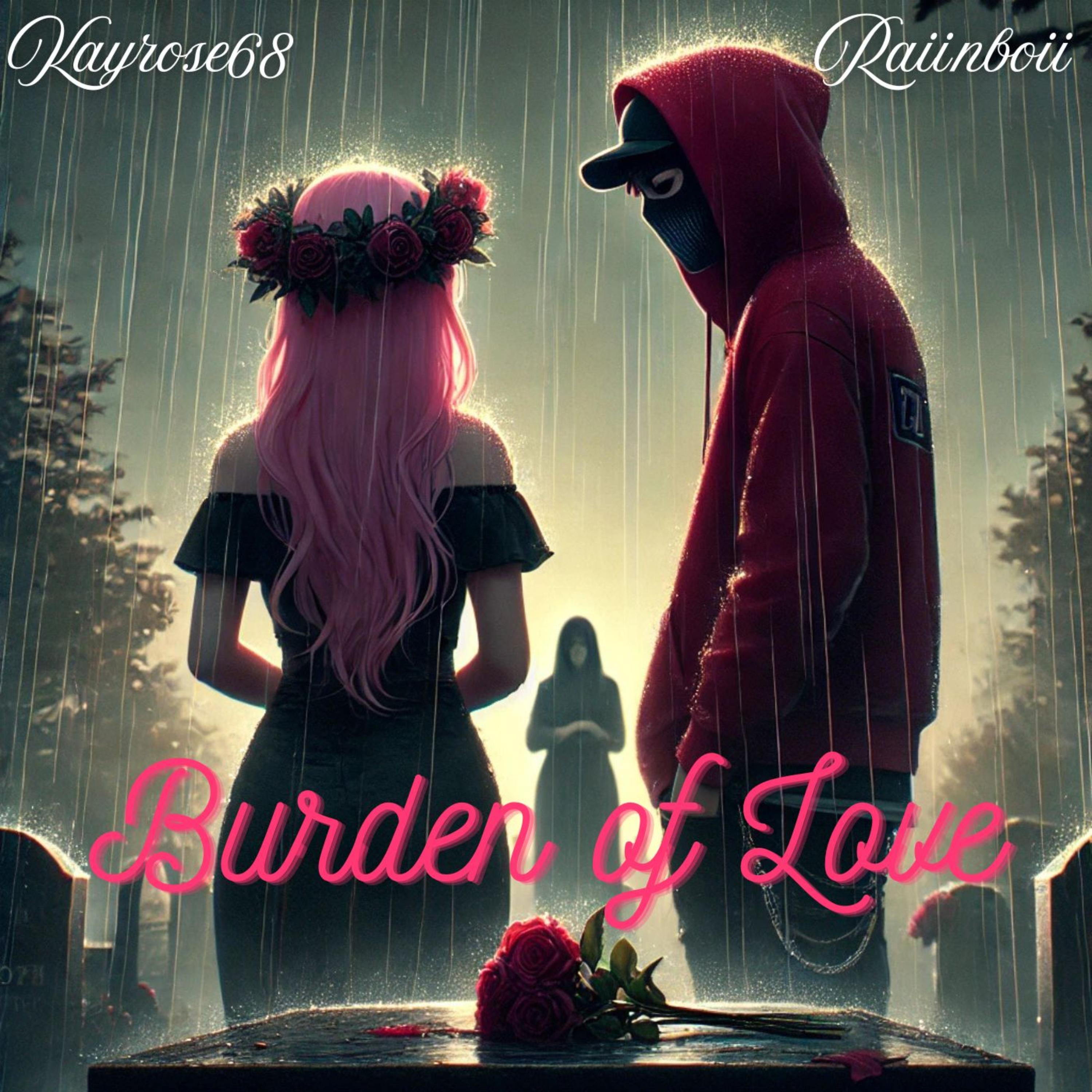 Burden Of Love artwork