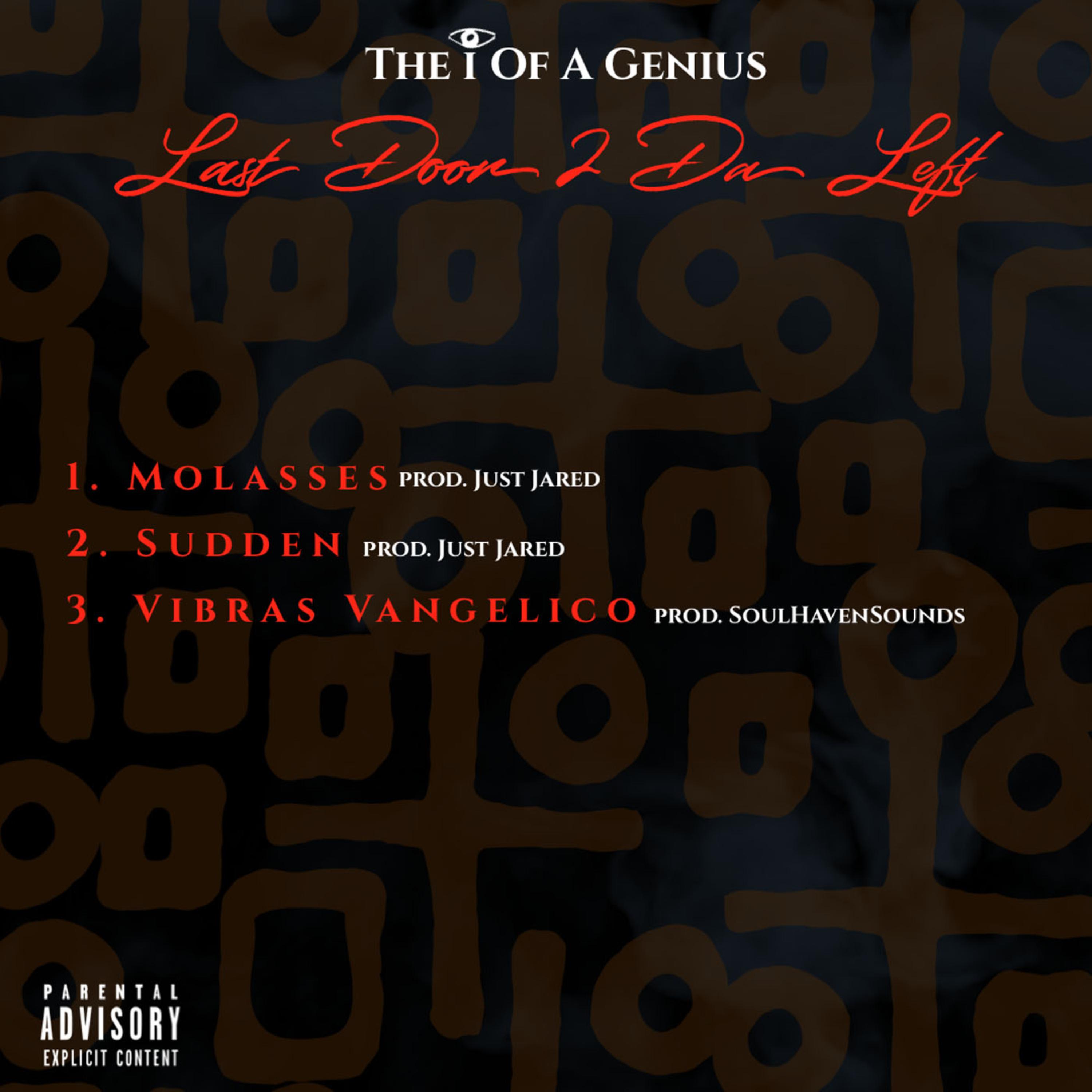 LAST DOOR 2 DA LEFT artwork