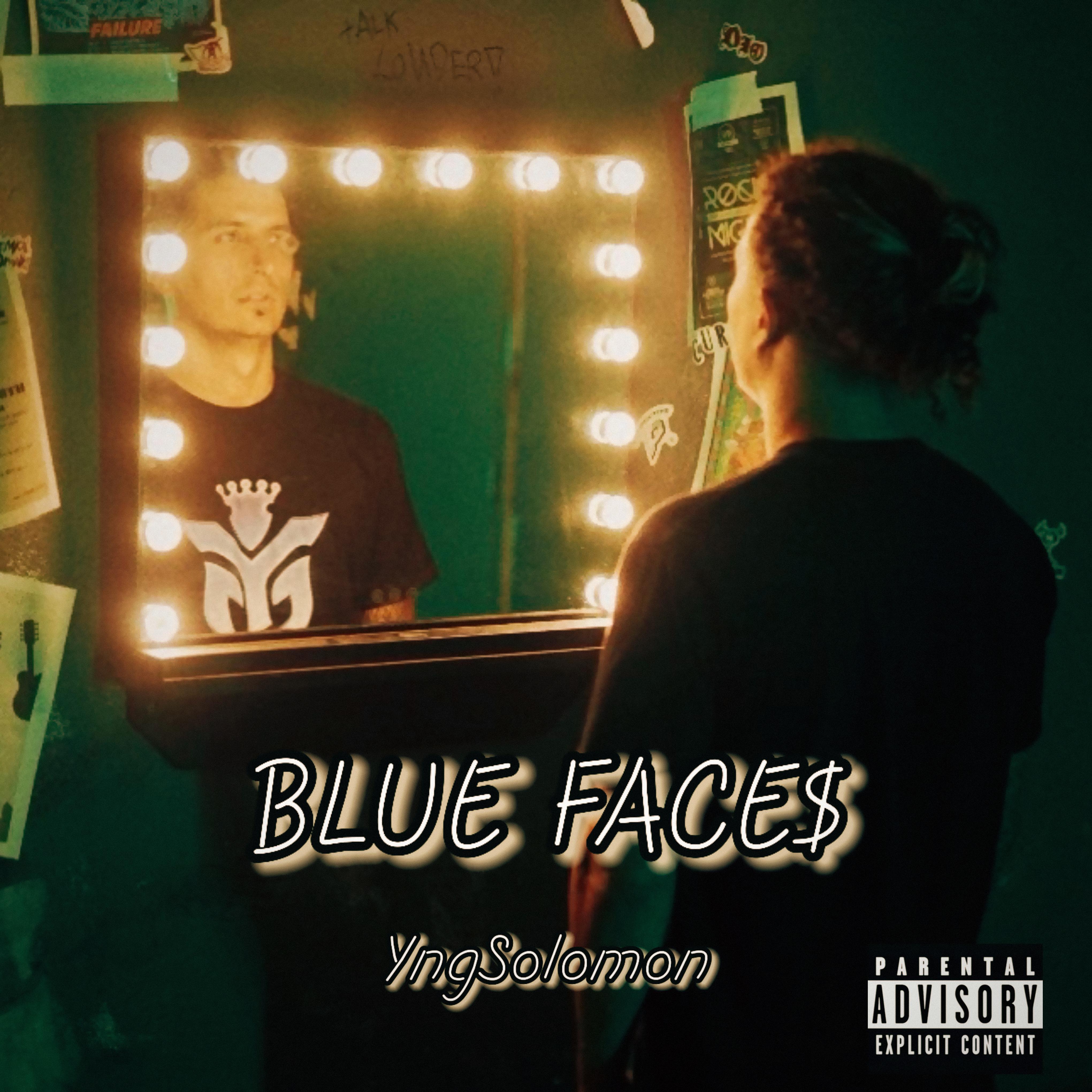 BLUEFACES artwork