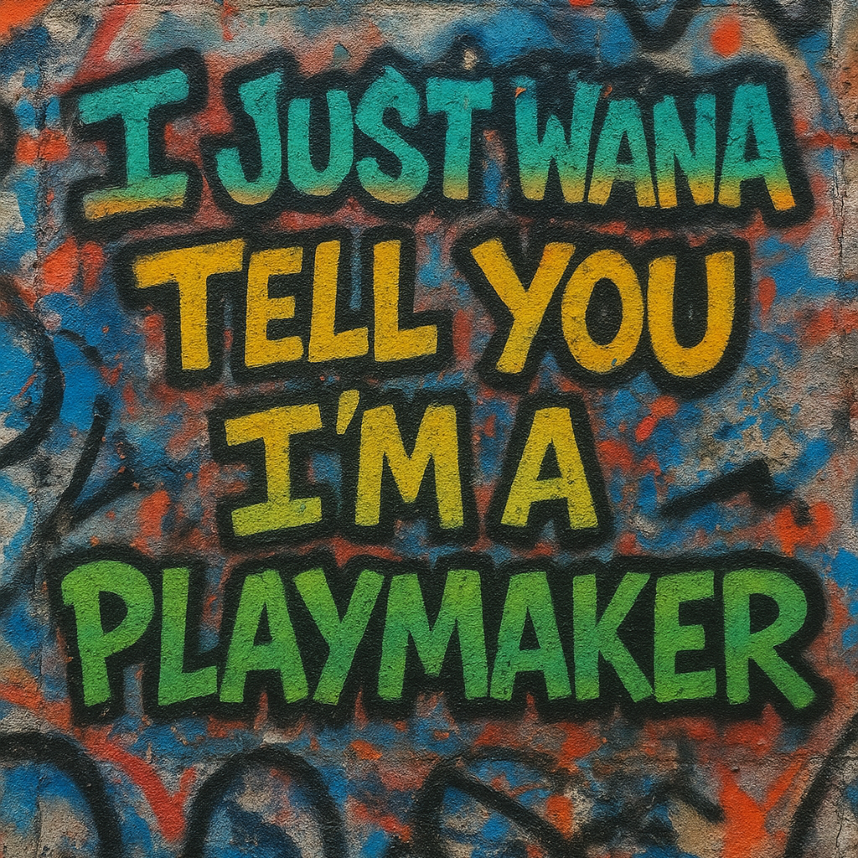 PLAYMAKER artwork