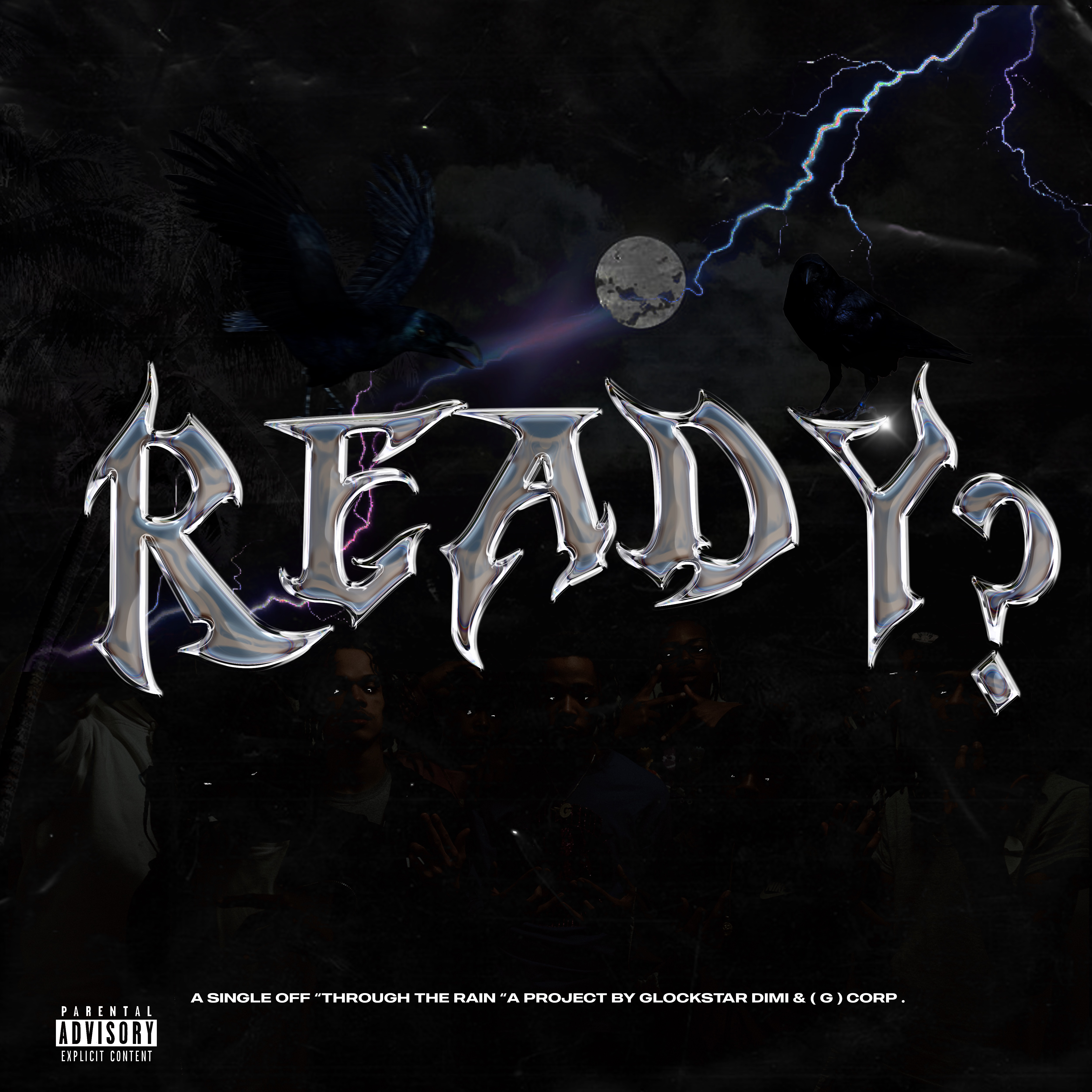 Ready ? by Glockstar Dimi cover art
