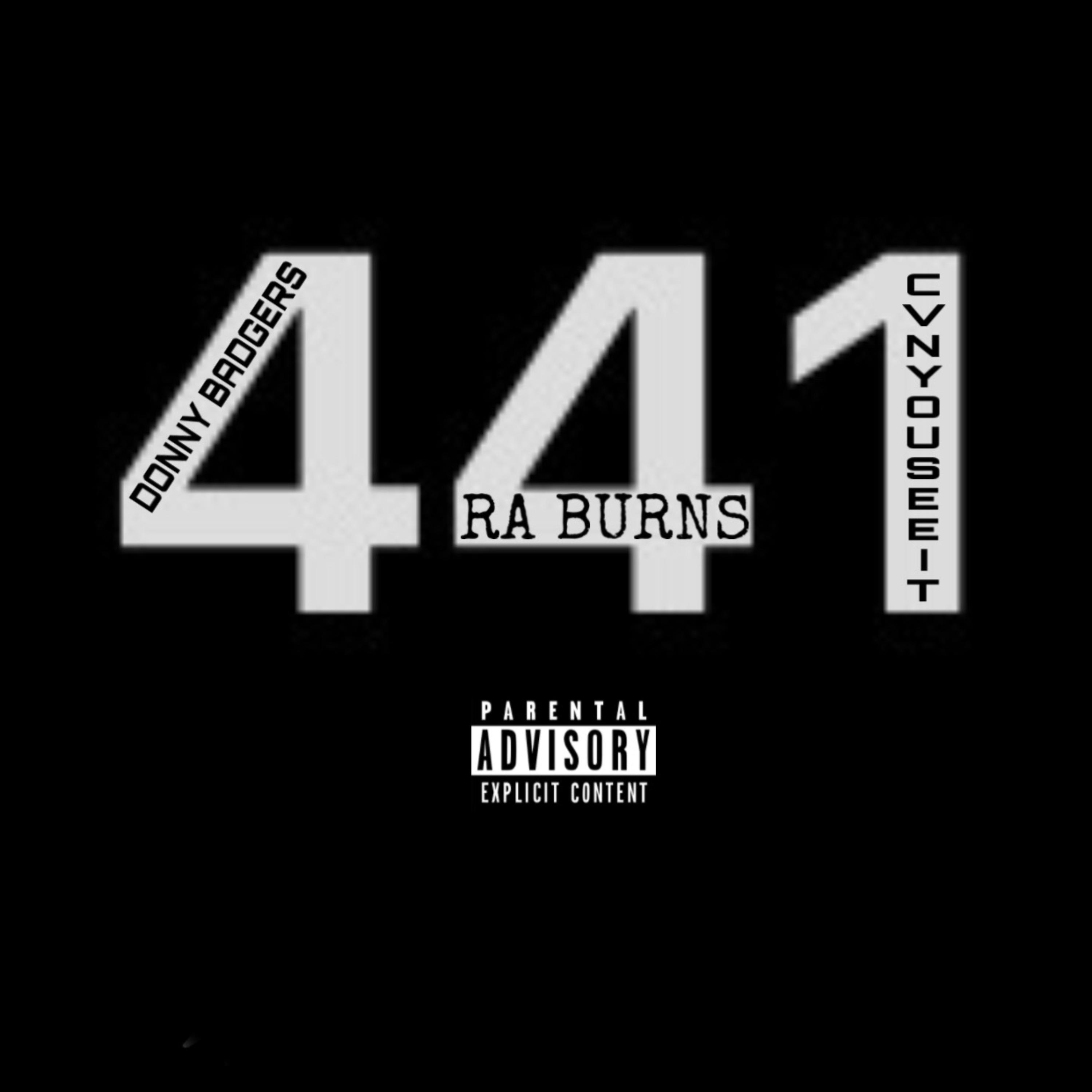 441 (We Did It) artwork