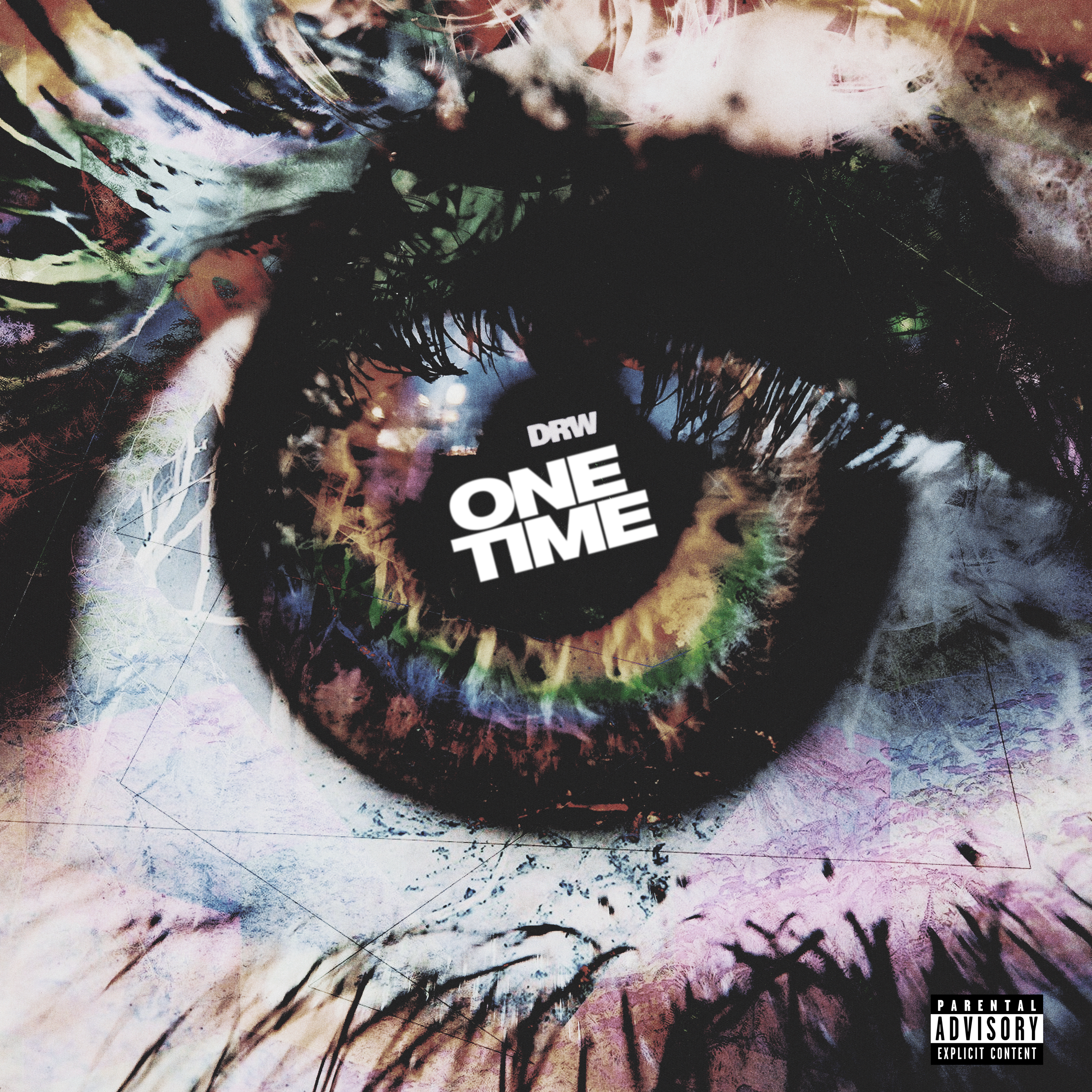 ONE TIME artwork