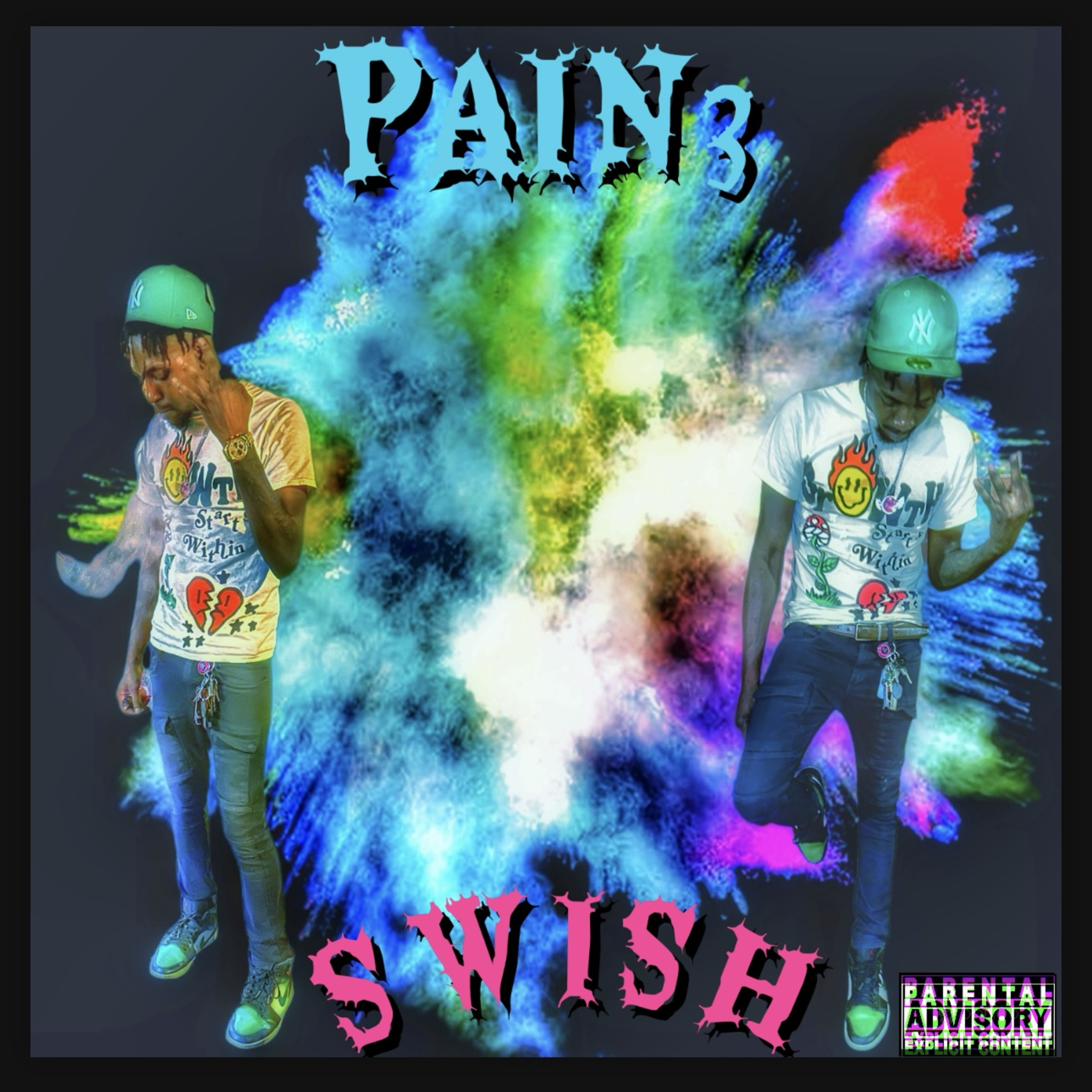 Swish artwork