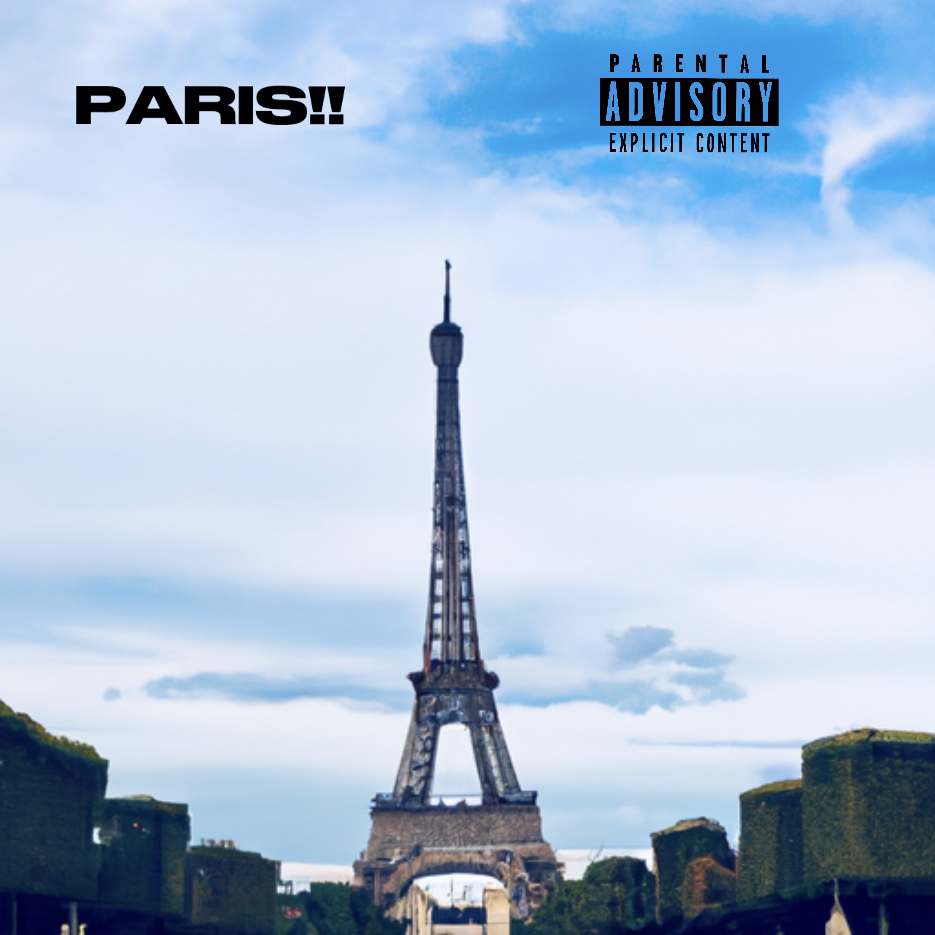 PARIS!! artwork