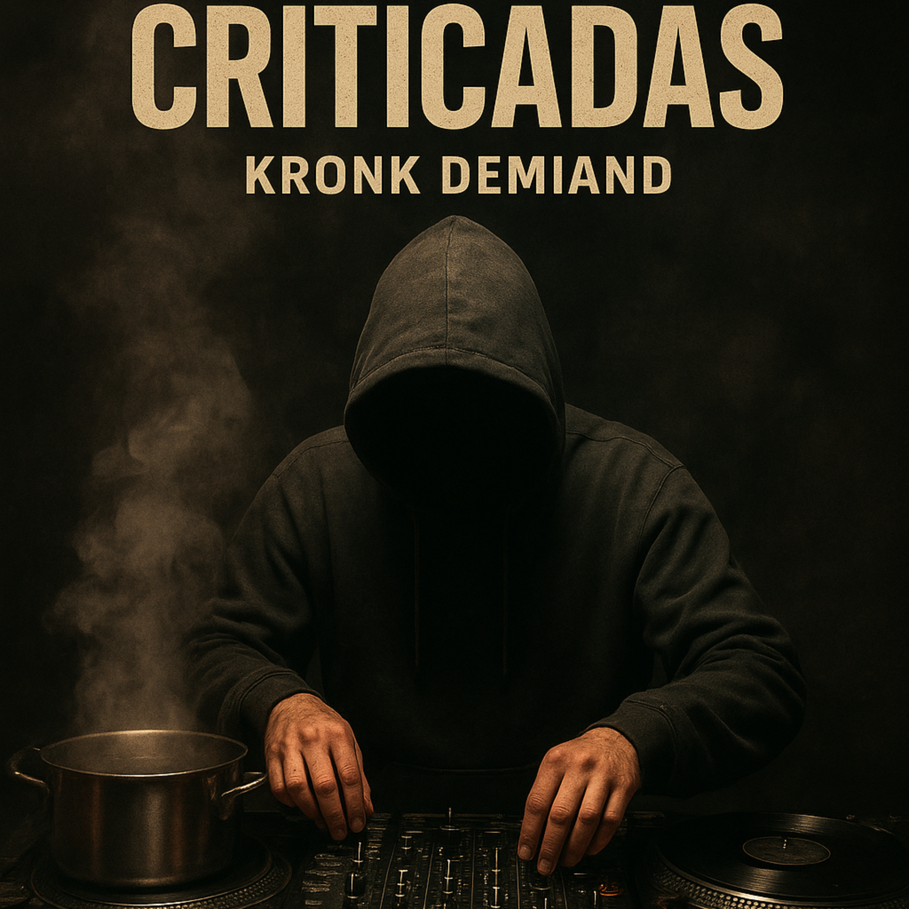 resetas criticads artwork