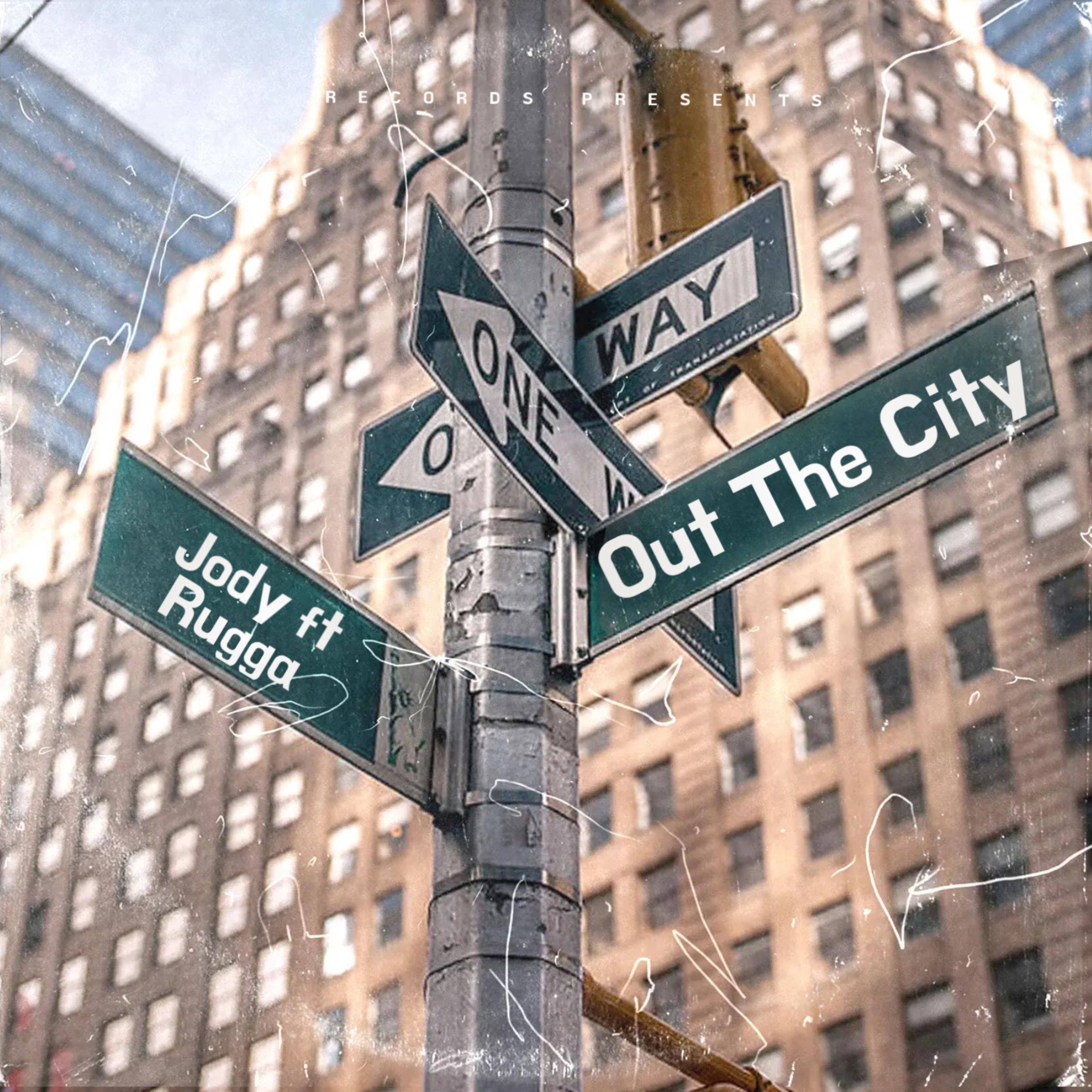 Out The City artwork