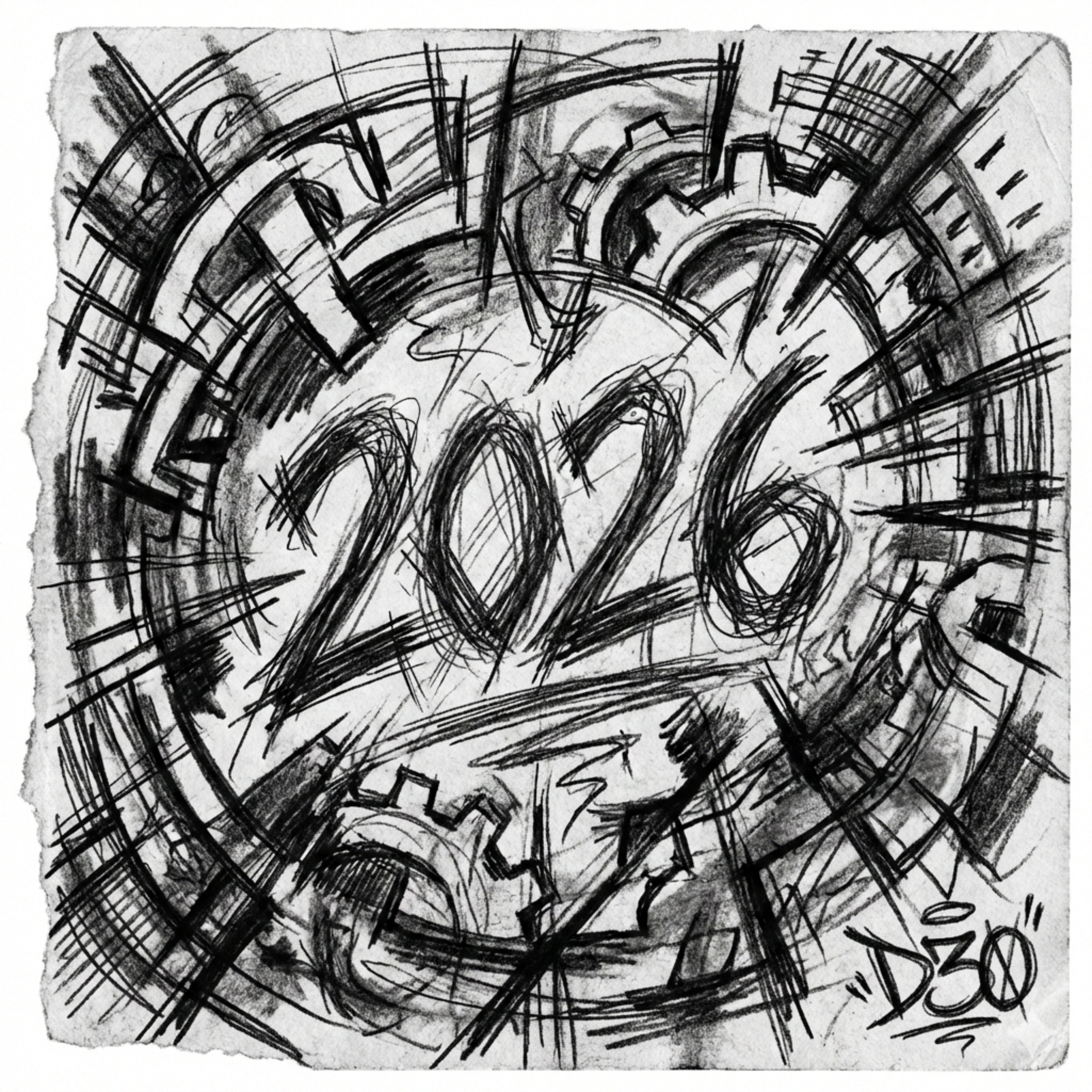 2026 Run artwork