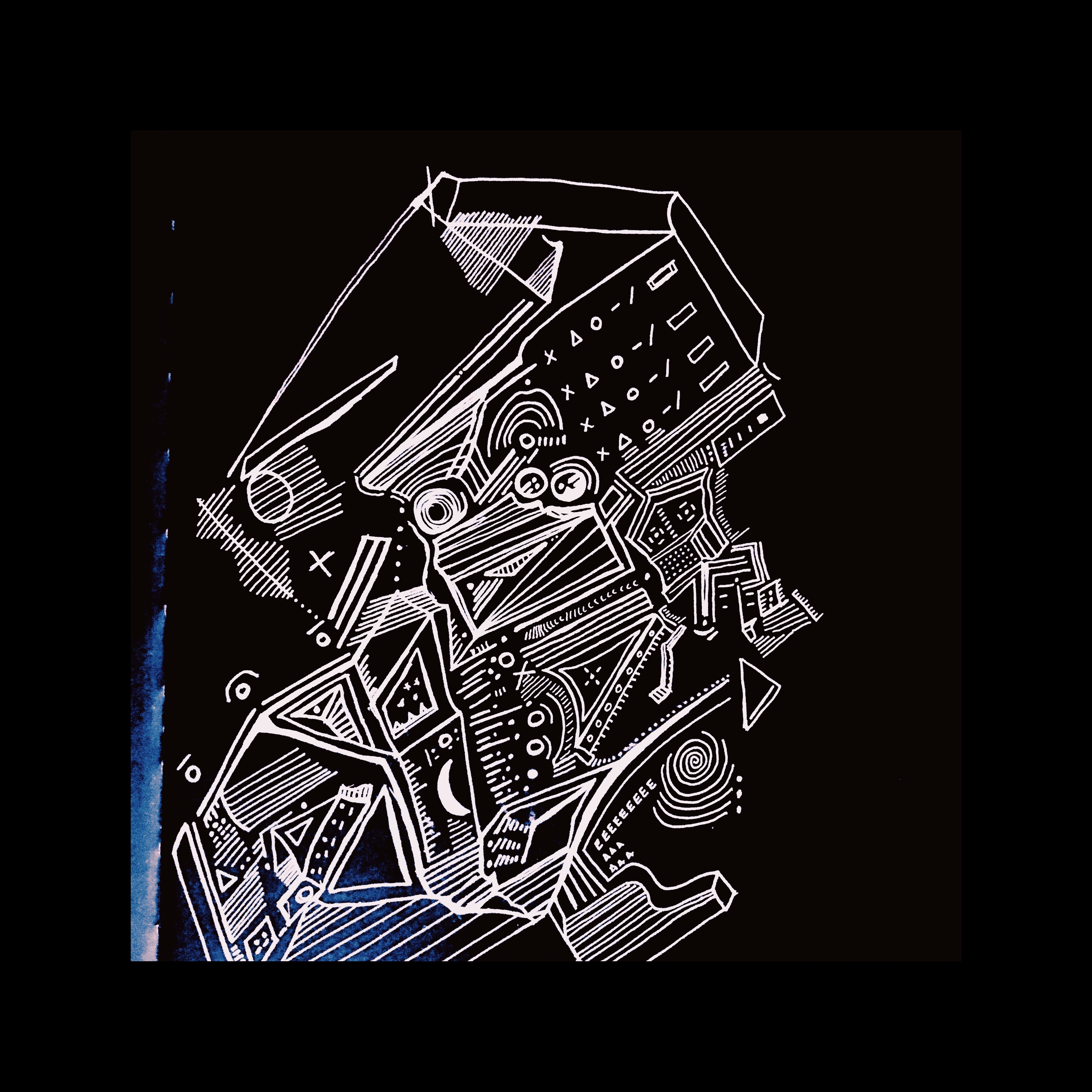 I Am Drum artwork