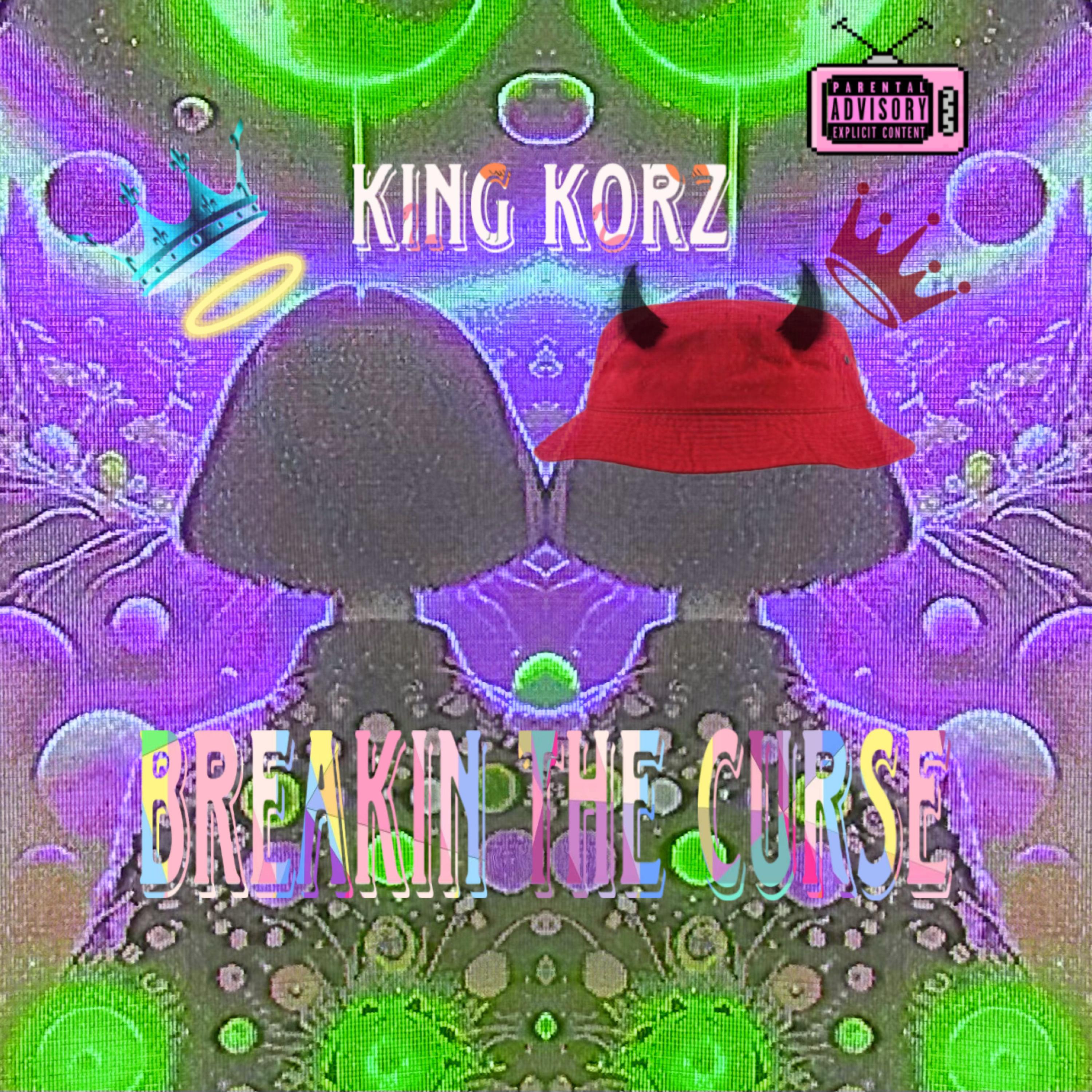 Breakin The Curse artwork