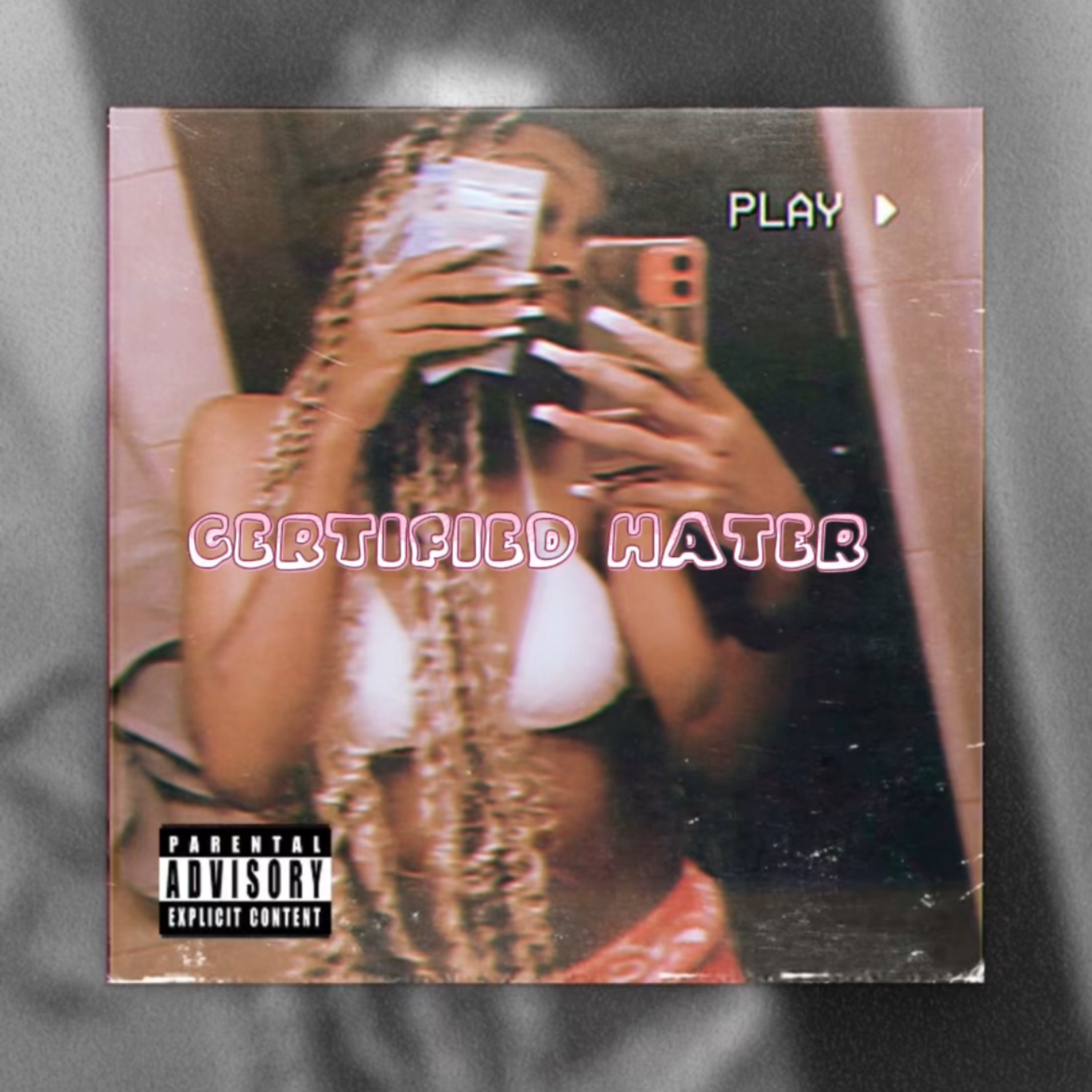 Certified Hater artwork