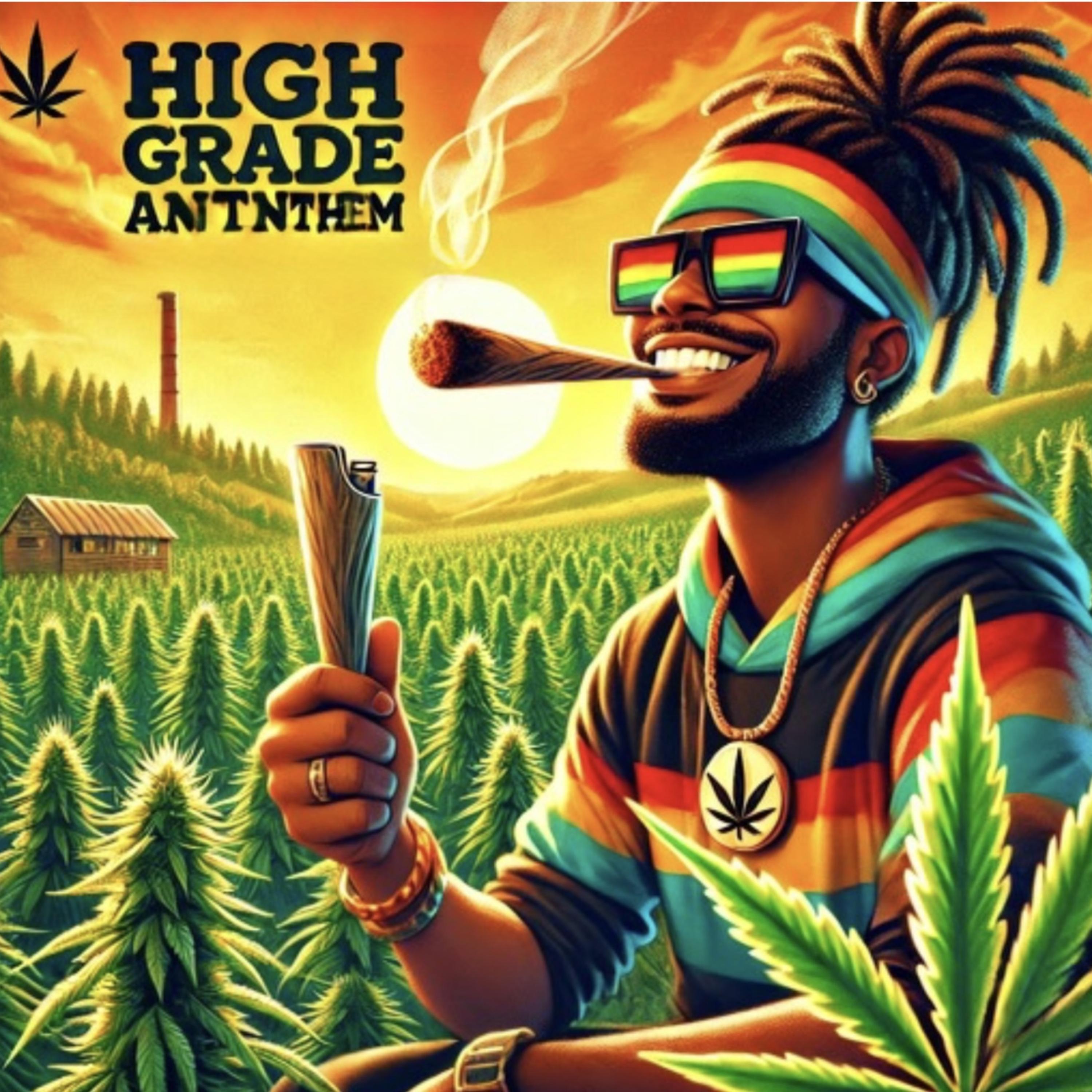 High Grade Anthem artwork