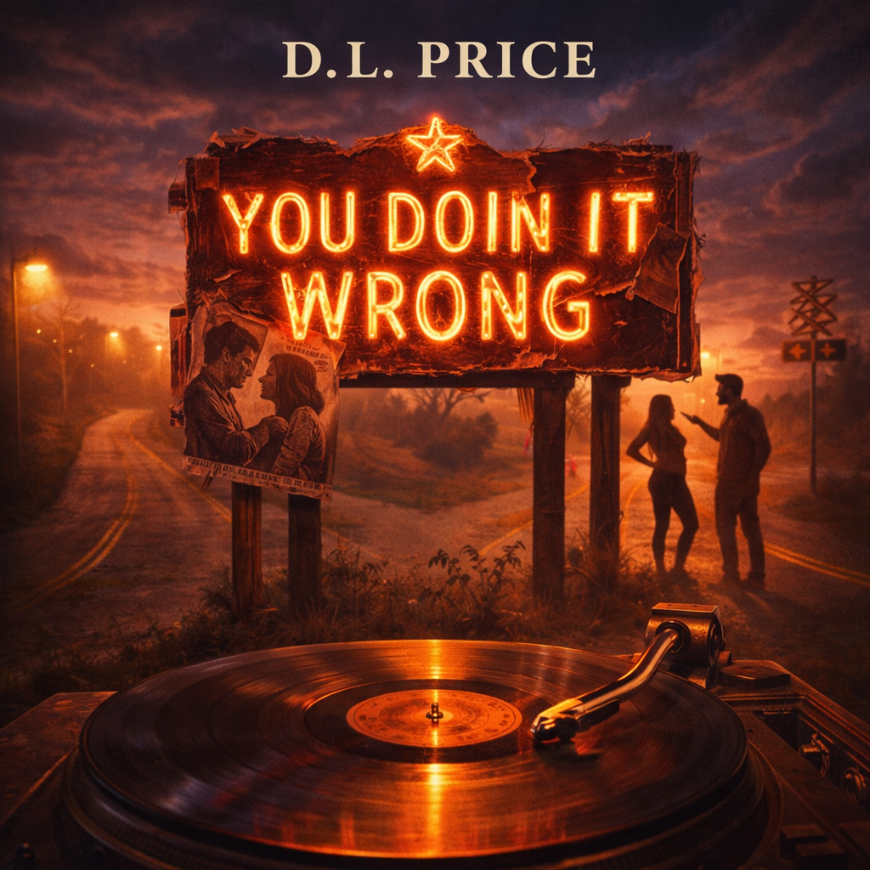 You Doin It Wrong artwork