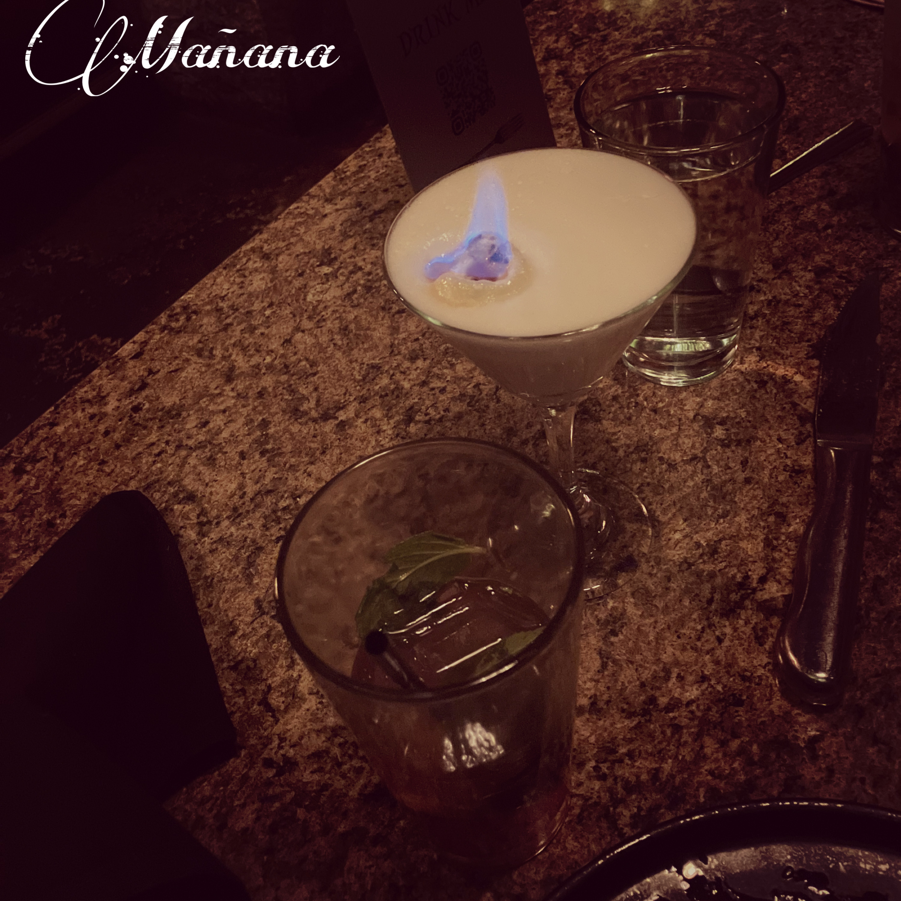 Mañana by Haile-Wood Hill cover art